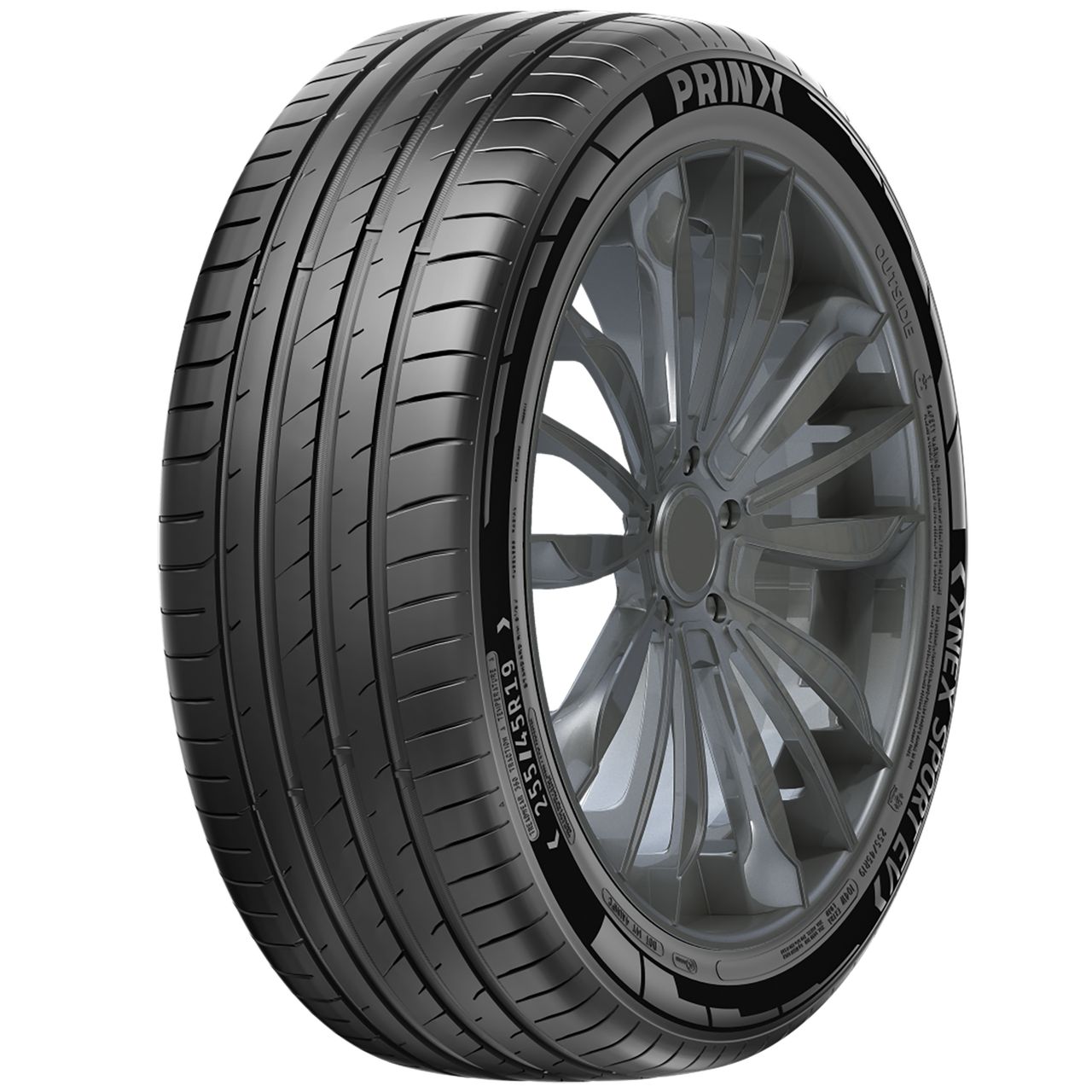 PRINX XNEX SPORT EV 275/45R20 110Y MFS INKTECH XL