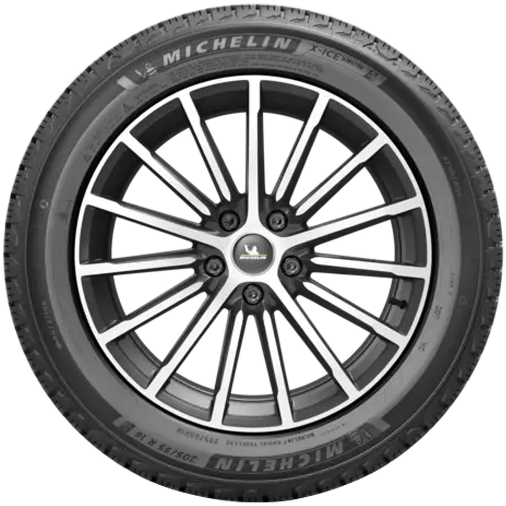 MICHELIN X-ICE SNOW 275/35R19 100H XL NORDIC COMPOUND BSW