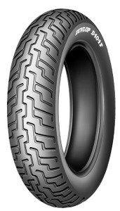 DUNLOP 150/80 - 16 M/C TL 71H D404 FRONT WW