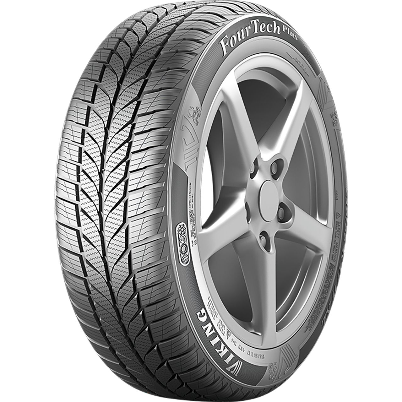 VIKING FOURTECH PLUS 185/60R15 88H BSW XL