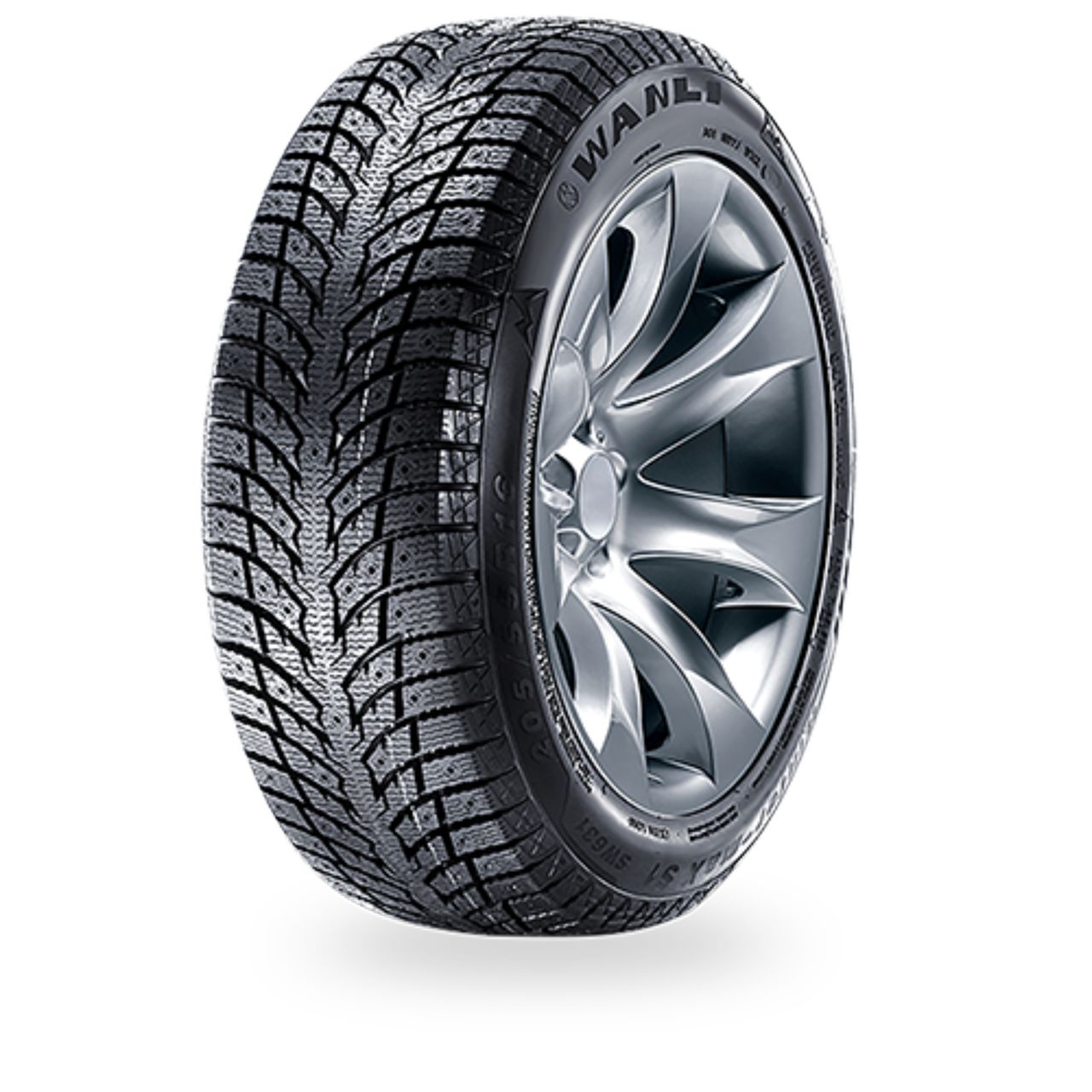 WANLI SW631 205/60R16 92H BSW