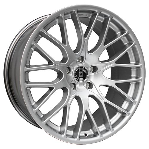 DIEWE IMPATTO argento silber 9.5Jx21 5x112 ET36