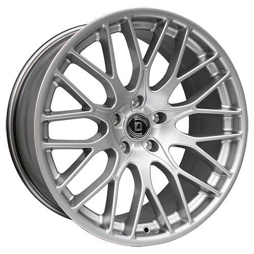 DIEWE IMPATTO argento silber 9.5Jx21 5x112 ET40