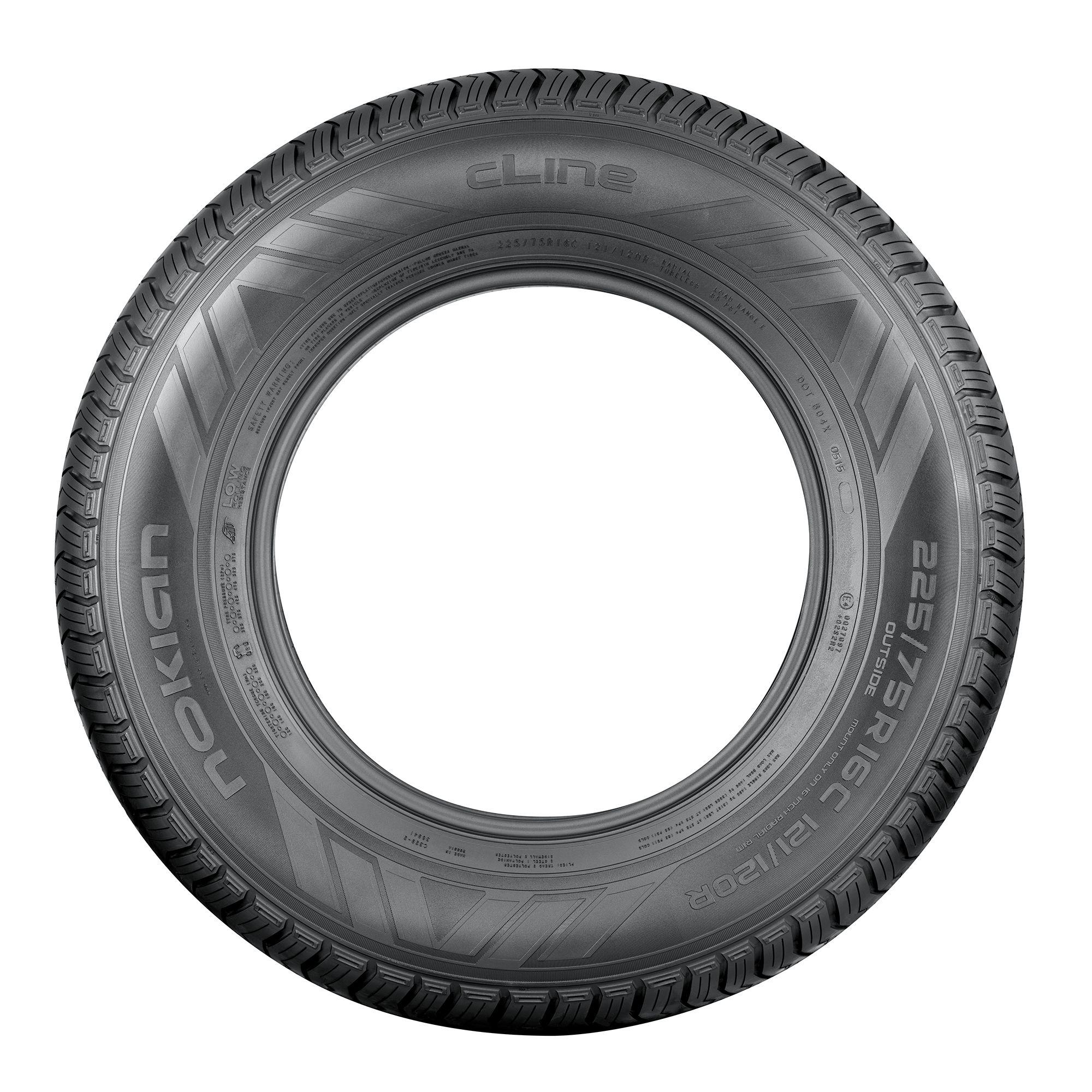 NOKIAN NOKIAN CLINE CARGO 215/75R16C 116/114S