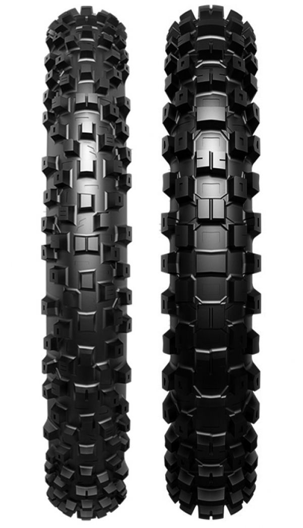 REBEL XCROSS MX JUNIOR 60/100 - 12 TT 36J