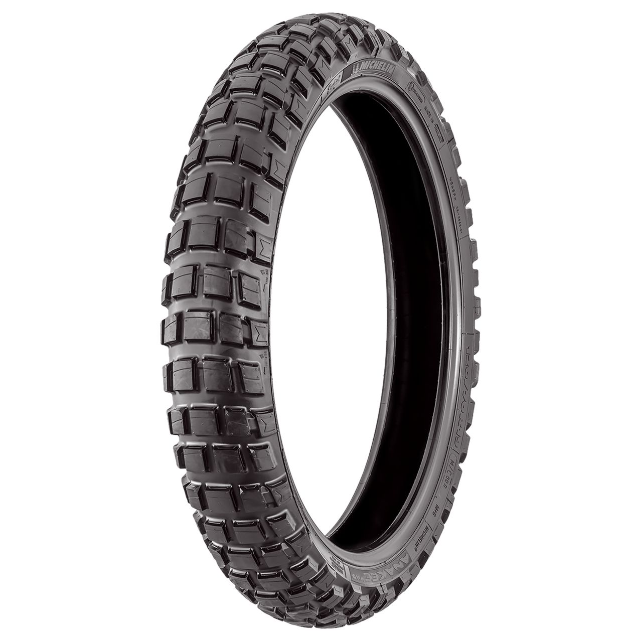MICHELIN ANAKEE WILD 170/60 R17 M/C TL/TT 72R REAR M+S