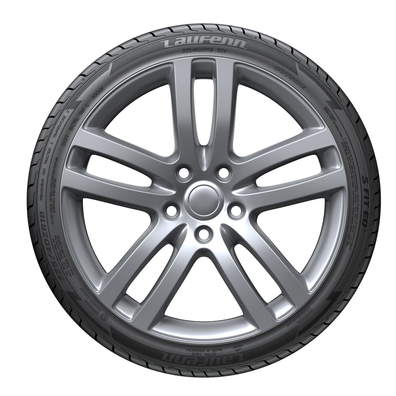 LAUFENN S FIT EQ+ (LK01+) 245/35R19 93Y BSW XL