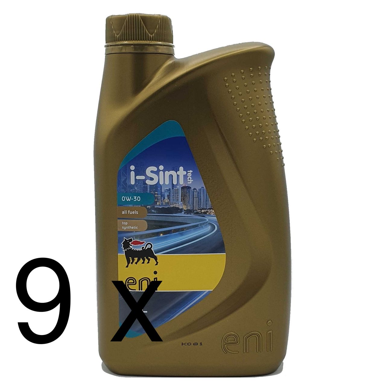ENI I-Sint tech 0W-30 9x1 Liter