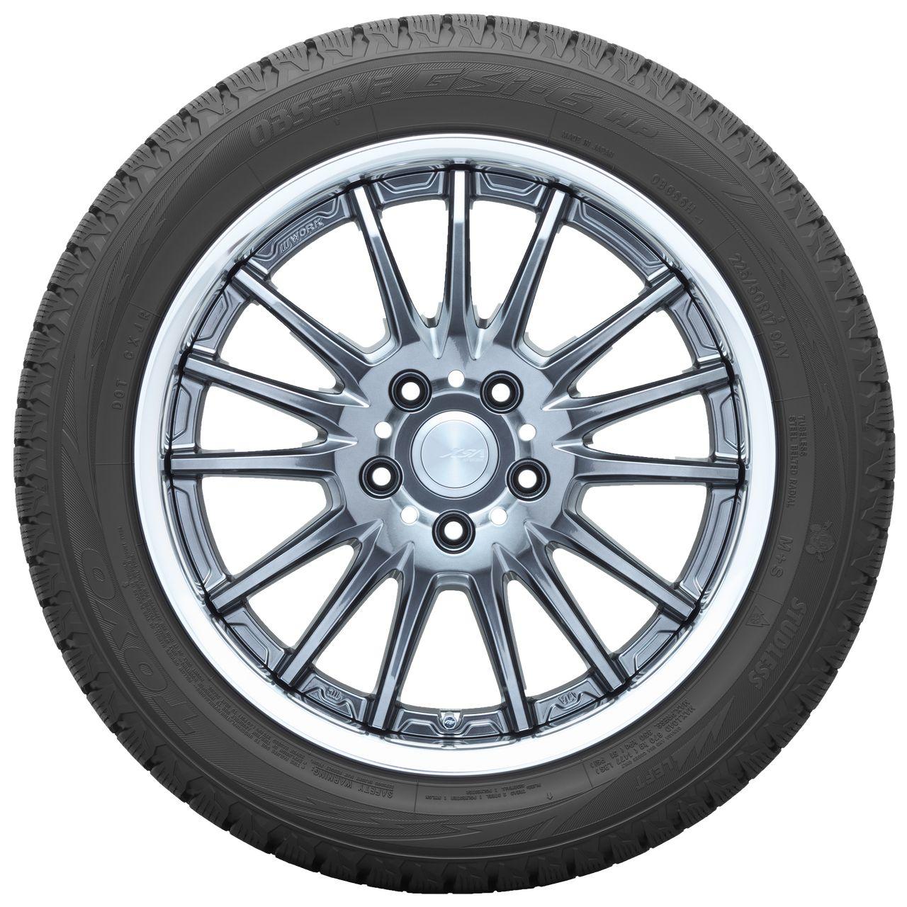 TOYO OBSERVE GSI-6 HP 235/35R20 92H XL NORDIC COMPOUND BSW