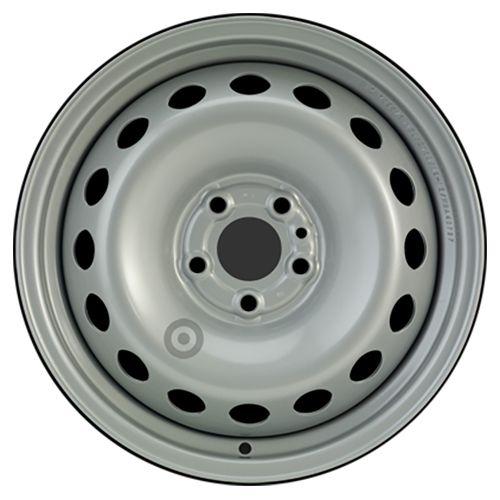 ALCAR 7395 schwarz/silber 6.0Jx15 5x98 ET39