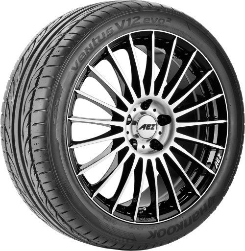 HANKOOK VENTUS V12 EVO2 (K120) 205/40R17 84W FR XL