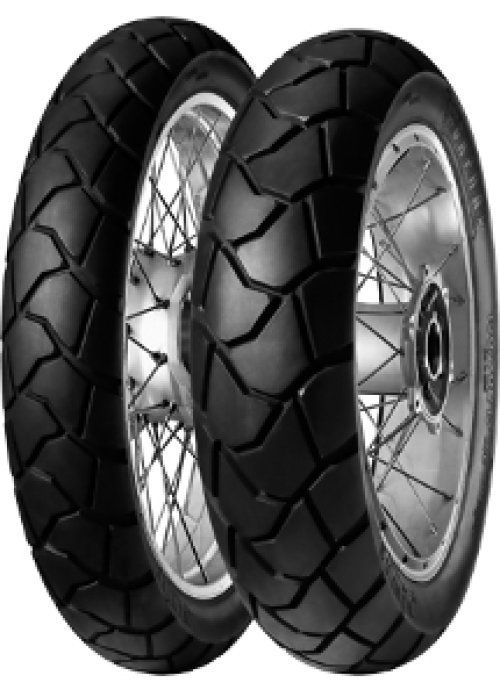 ANLAS CAPRA R 170/60 R17 M/C TL 72V REAR