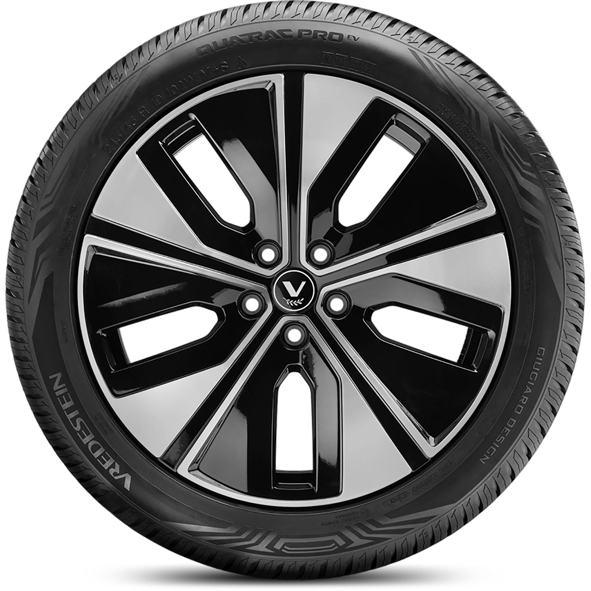 VREDESTEIN QUATRAC PRO EV 225/45R17 94W XL FSL BSW