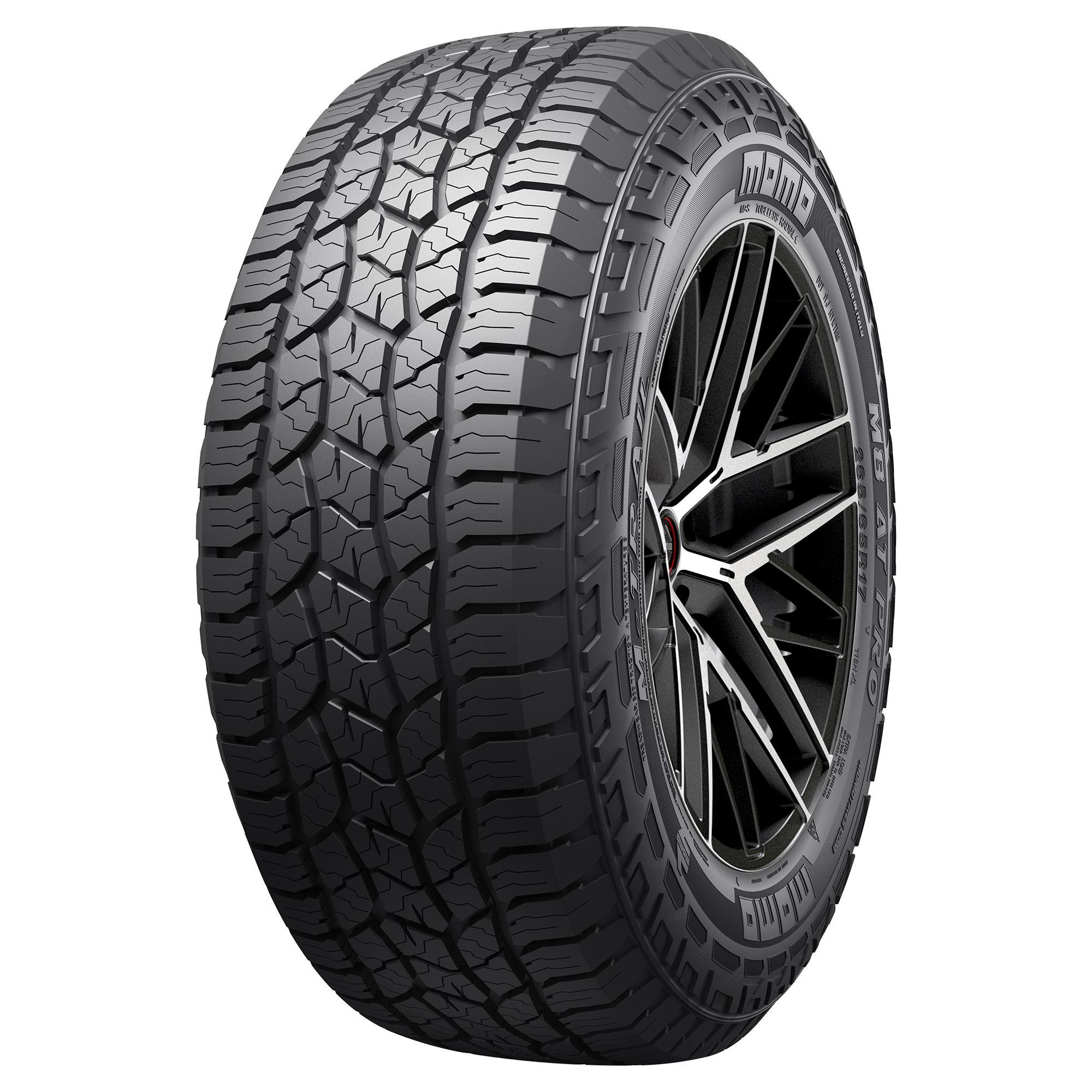 MOMO M-TRAIL M8 A/T PRO 145/R13 75T MFS BSW