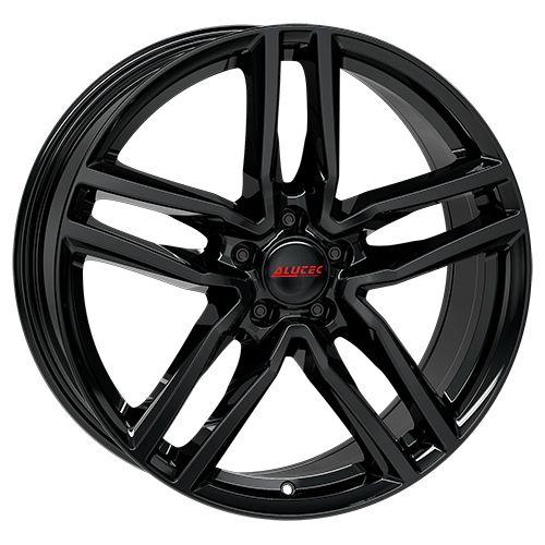 ALUTEC IKENU 5-LOCH diamant-schwarz 8.0Jx18 5x112 ET38