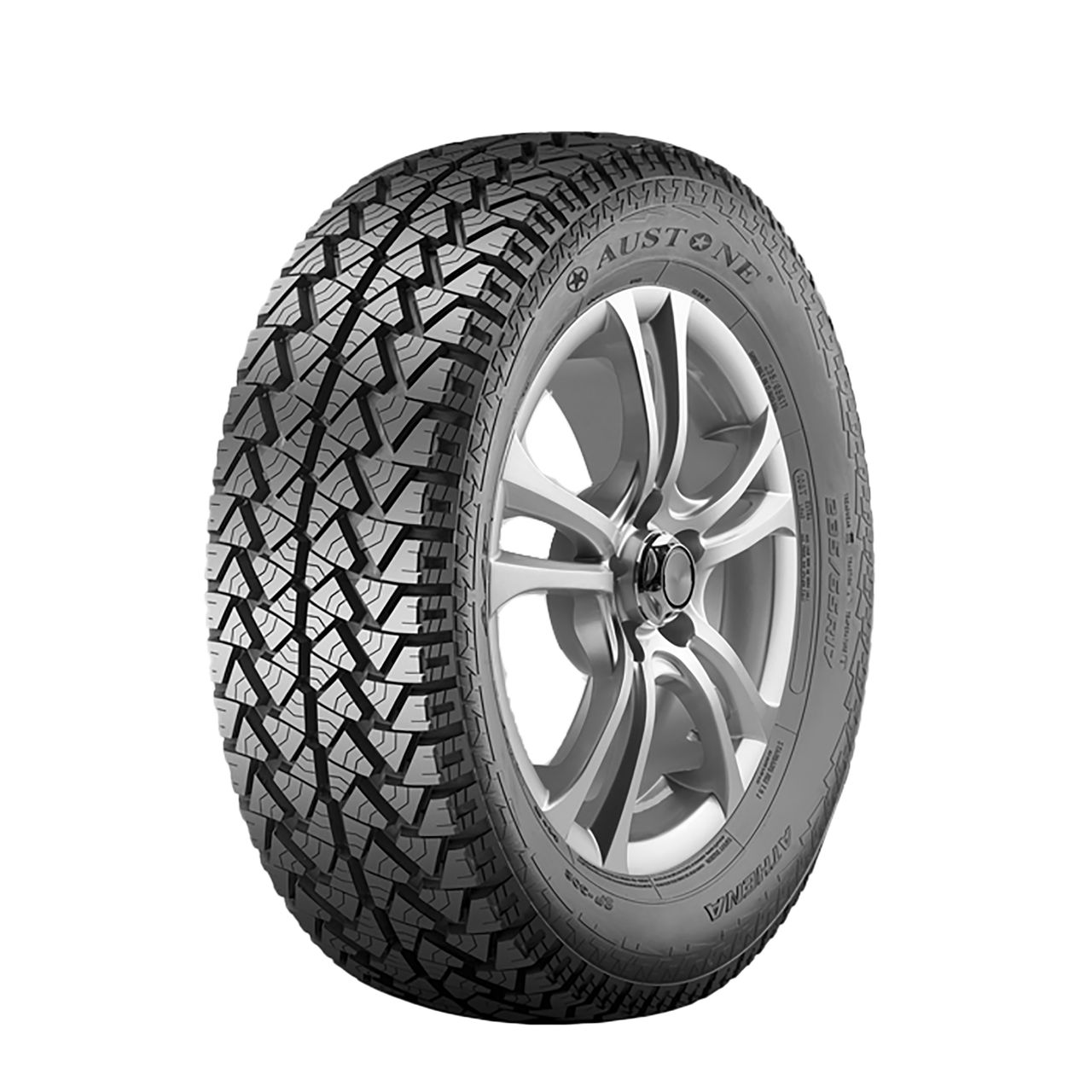 AUSTONE ATHENA SP-302 235/85R16 120S BSW