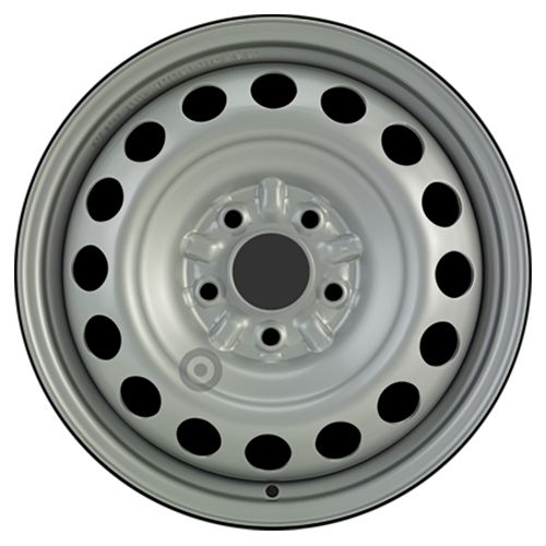 ALCAR 9646 schwarz/silber 6.5Jx16 5x114.3 ET55