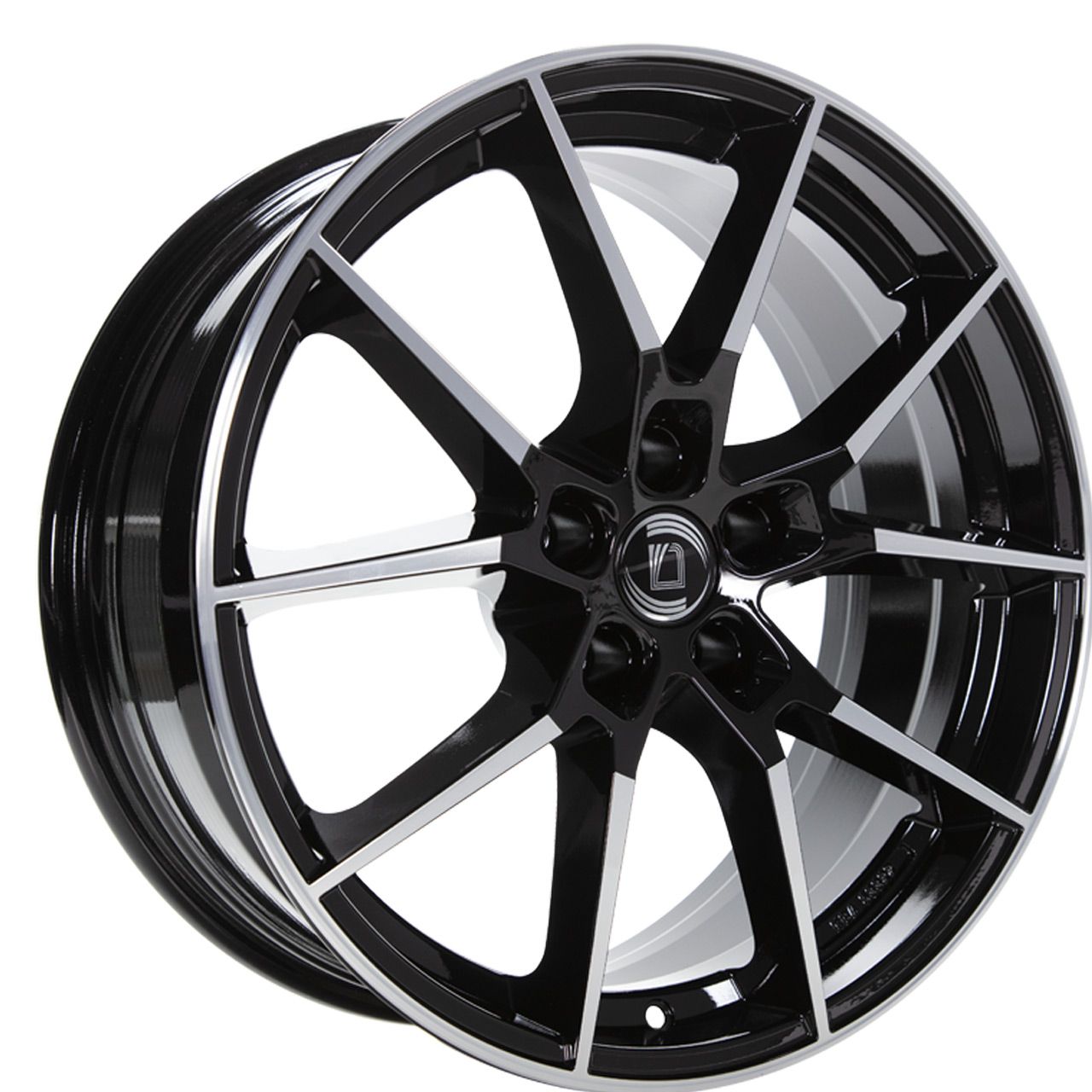DIEWE ALLA neros machined 8.0Jx19 5x112 ET45