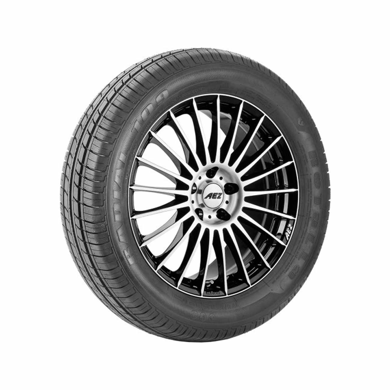 ROTALLA RADIAL 109 165/70R14C 89R 