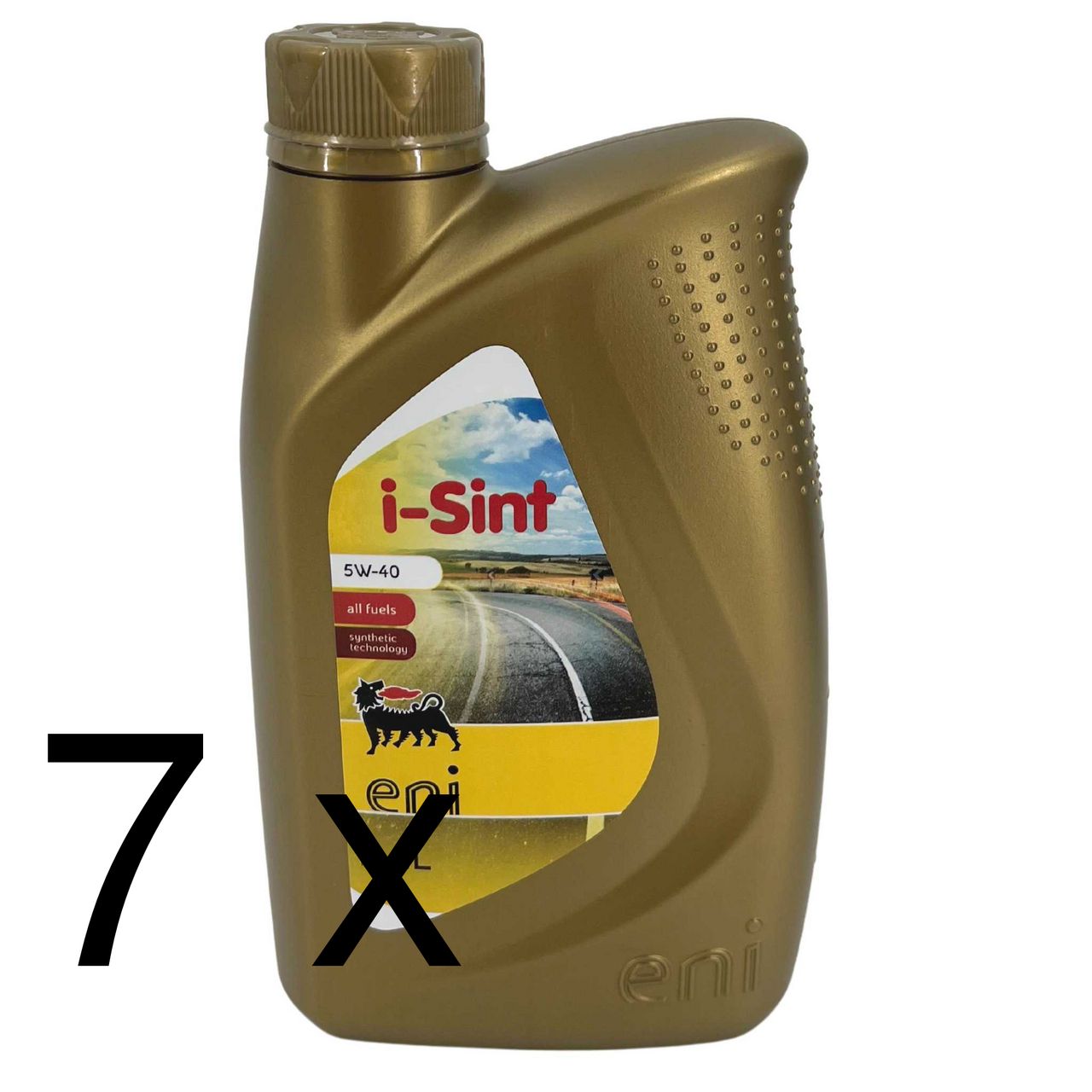 ENI I-Sint 5W-40 7x1 Liter