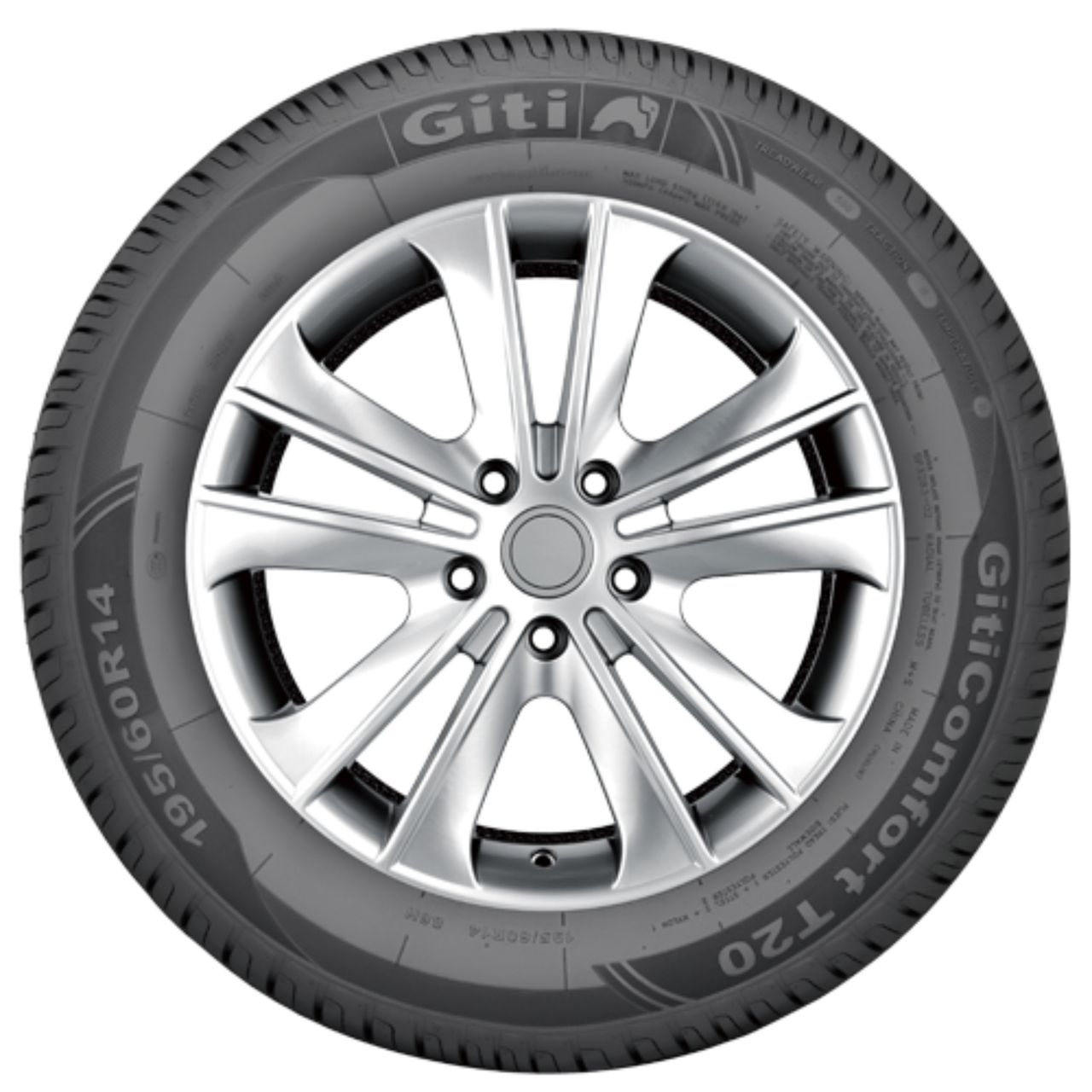 GITI GITICOMFORT T20 175/65R14 82H BSW
