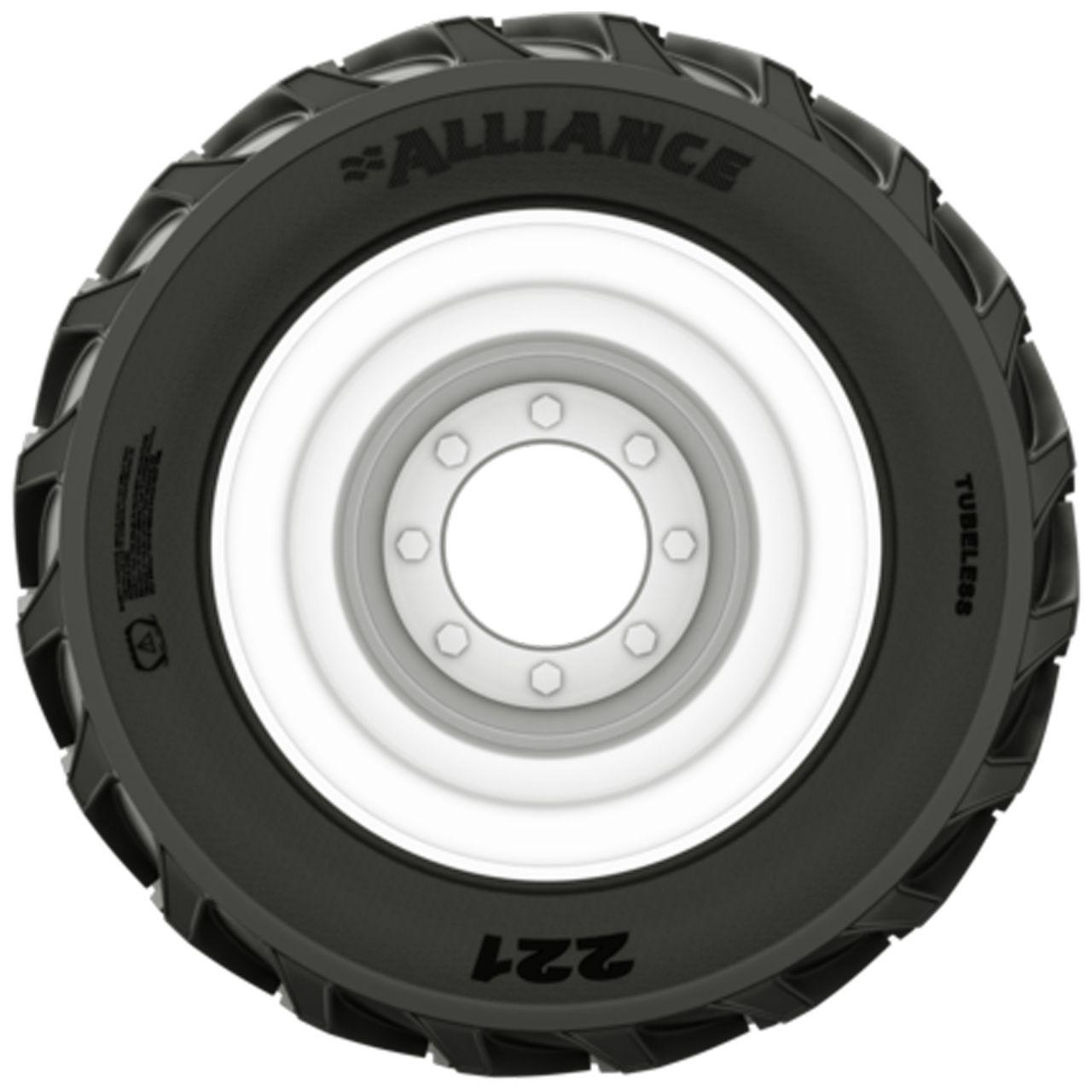 ALLIANCE 31x15.50 - 15 TL 118A8/116B 221 GRASSLAND FLOTATION 8PR ECE106