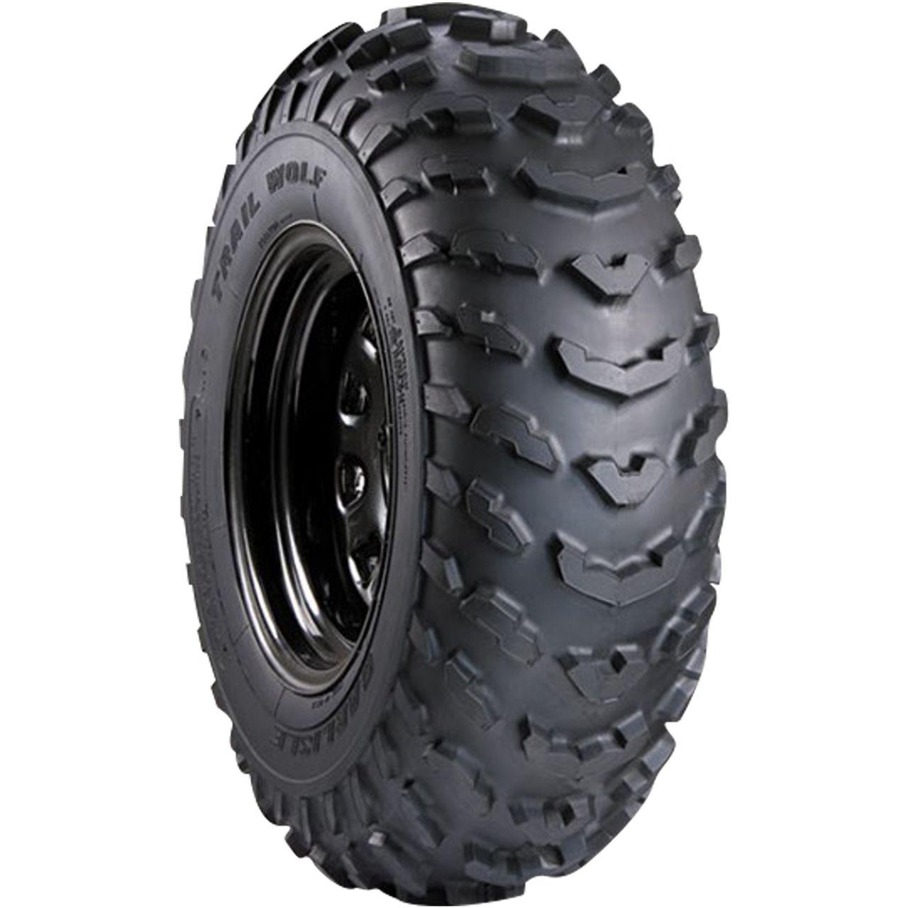 CARLISLE 20x7.00 - 8 TL  TRAIL WOLF 2PR NHS