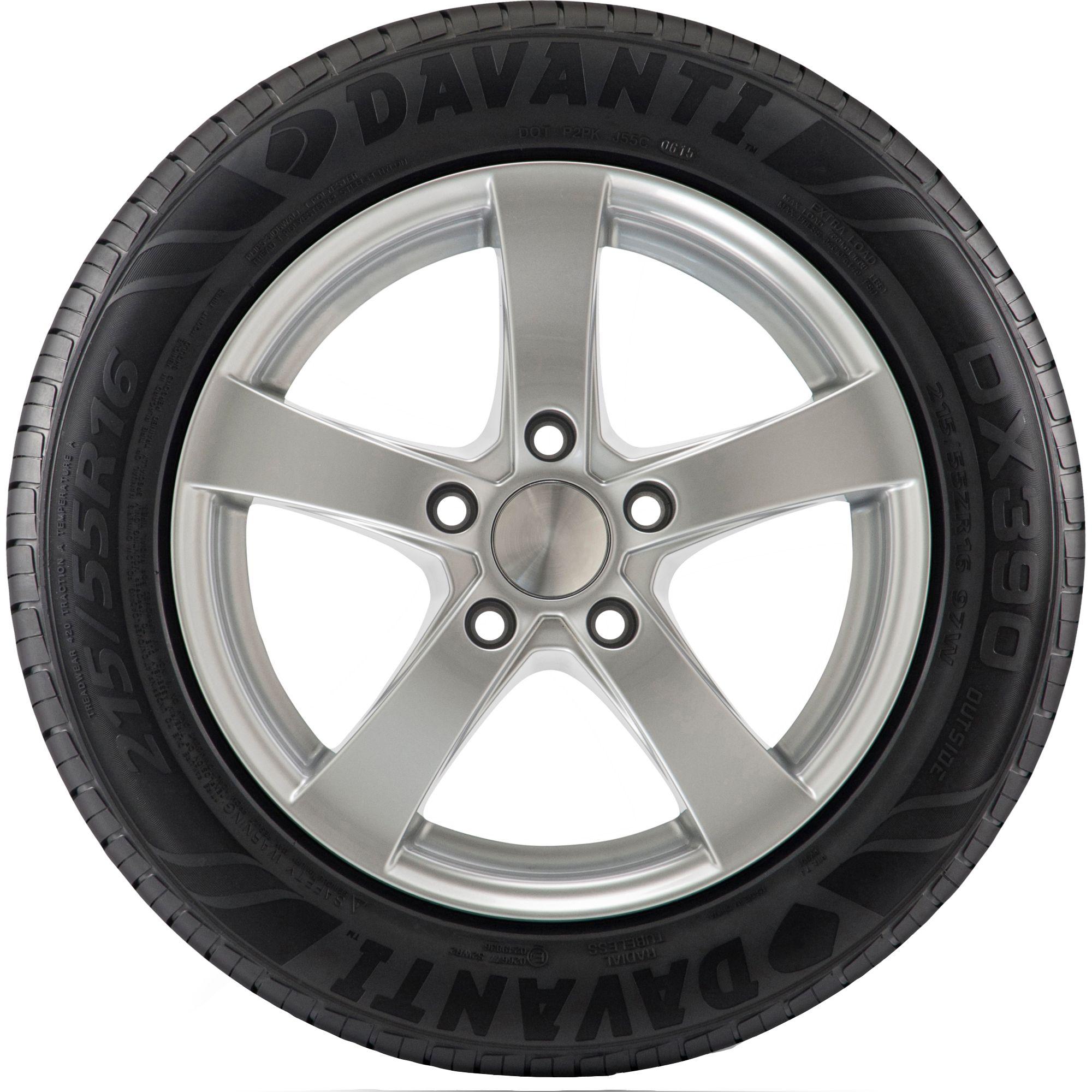 DAVANTI DX390 205/55R16 91V BSW