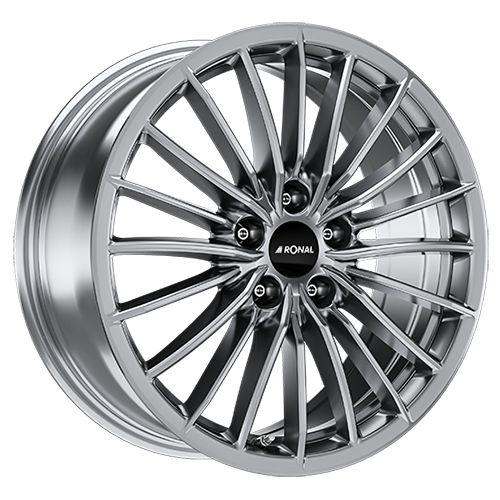 RONAL RONAL R68 hyper grey 8.5Jx19 5x120 ET45