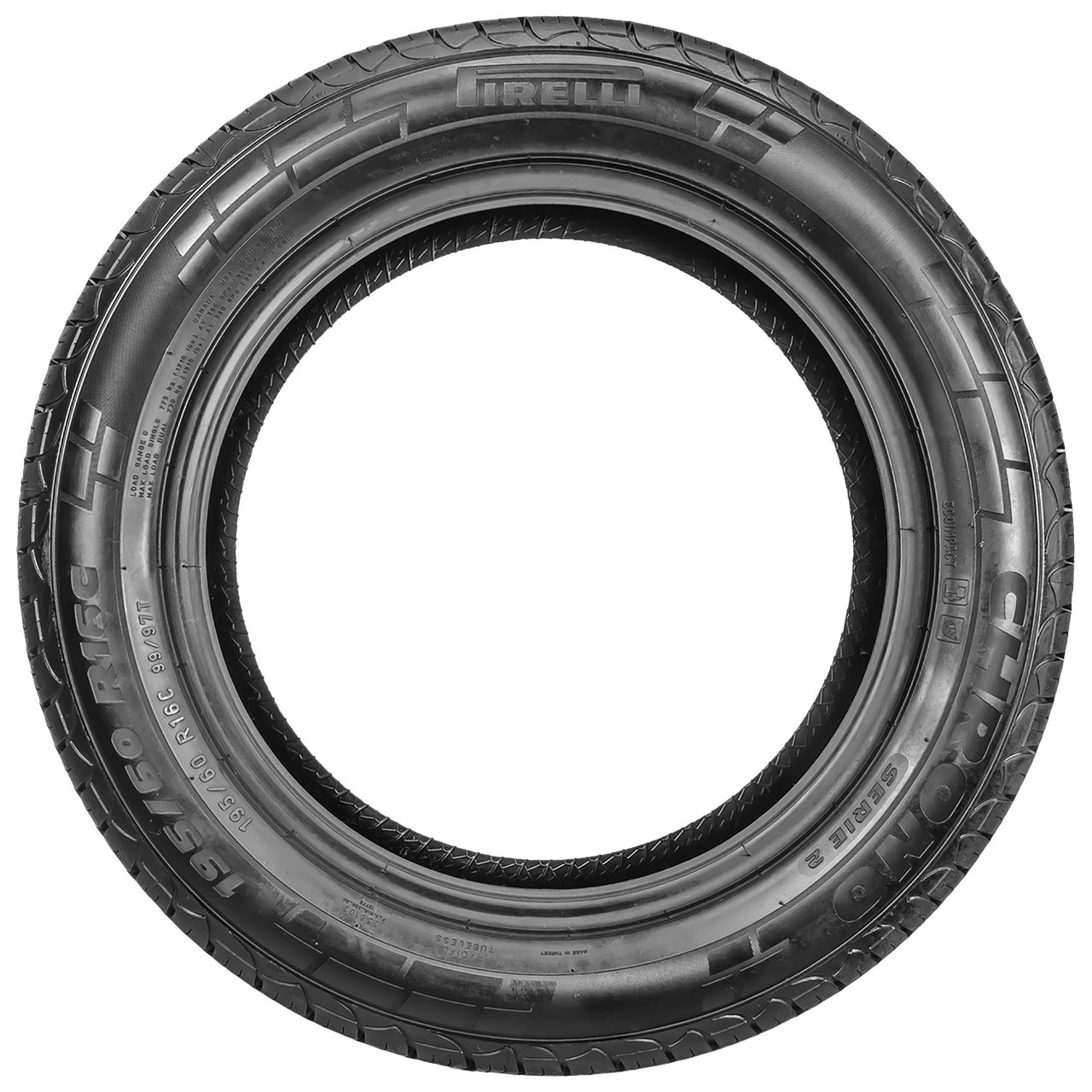 PIRELLI CHRONO SERIE 2 215/65R15C 104T