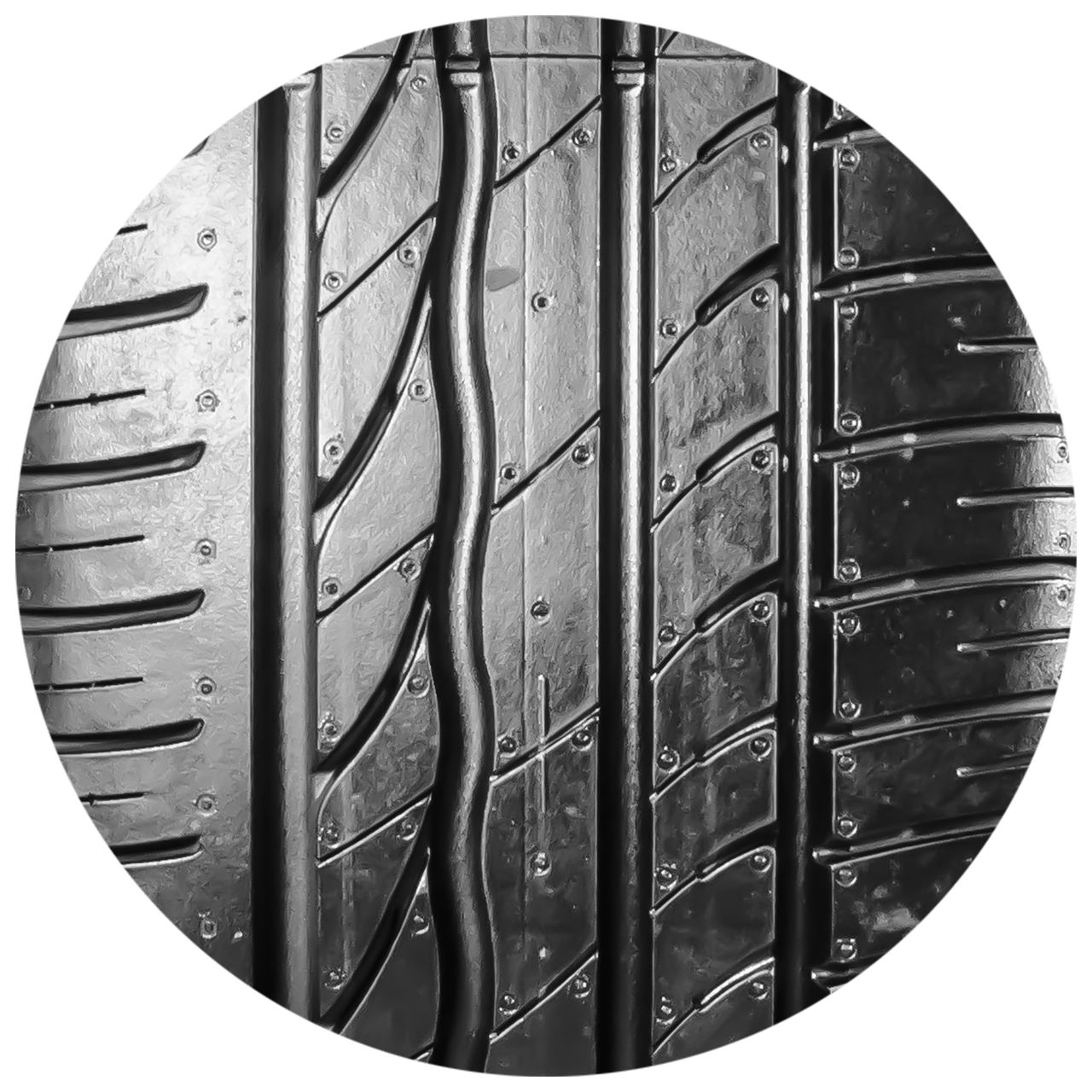 BRIDGESTONE TURANZA ER300 (MO) 245/45R17 95W UZ