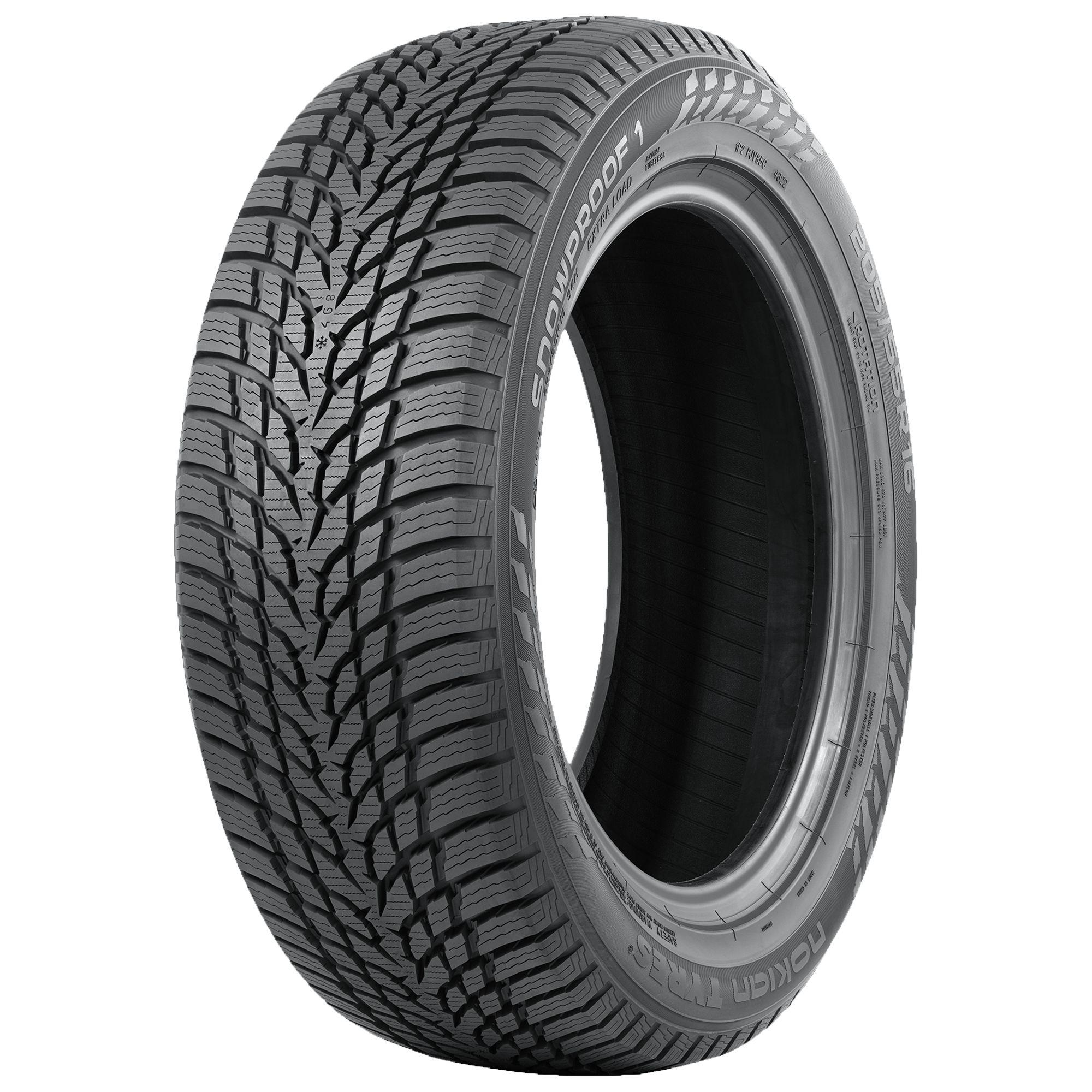 NOKIAN SNOWPROOF 1 225/55R17 101V XL BSW
