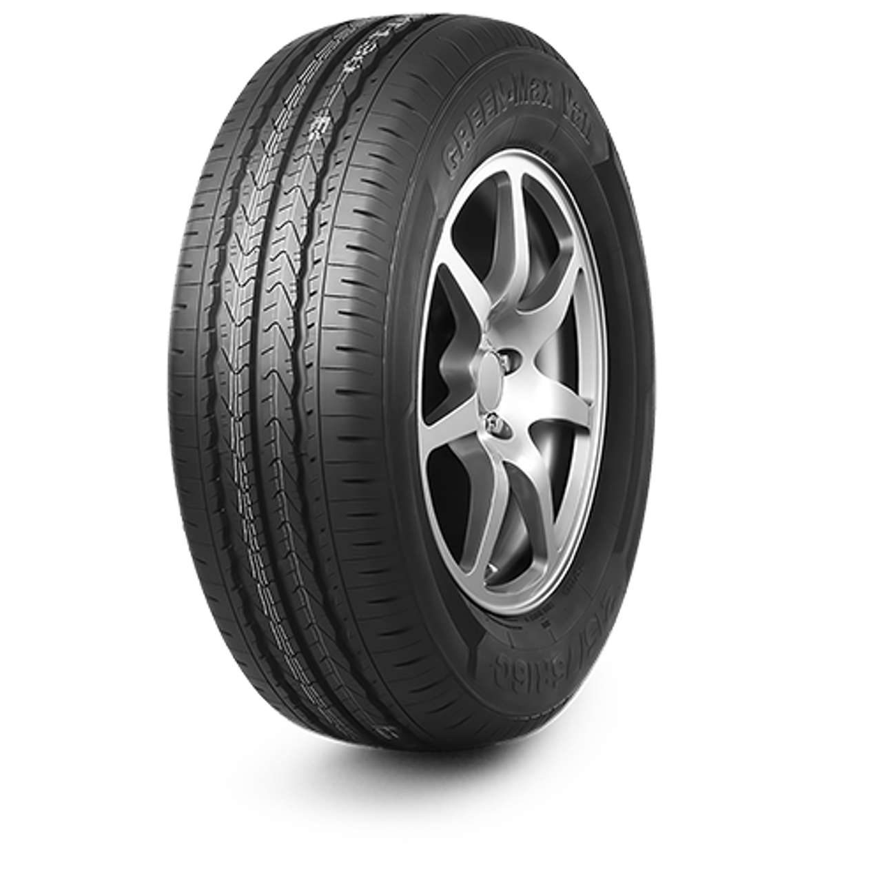 LINGLONG GREEN-MAX VAN 165/70R14C 89R BSW