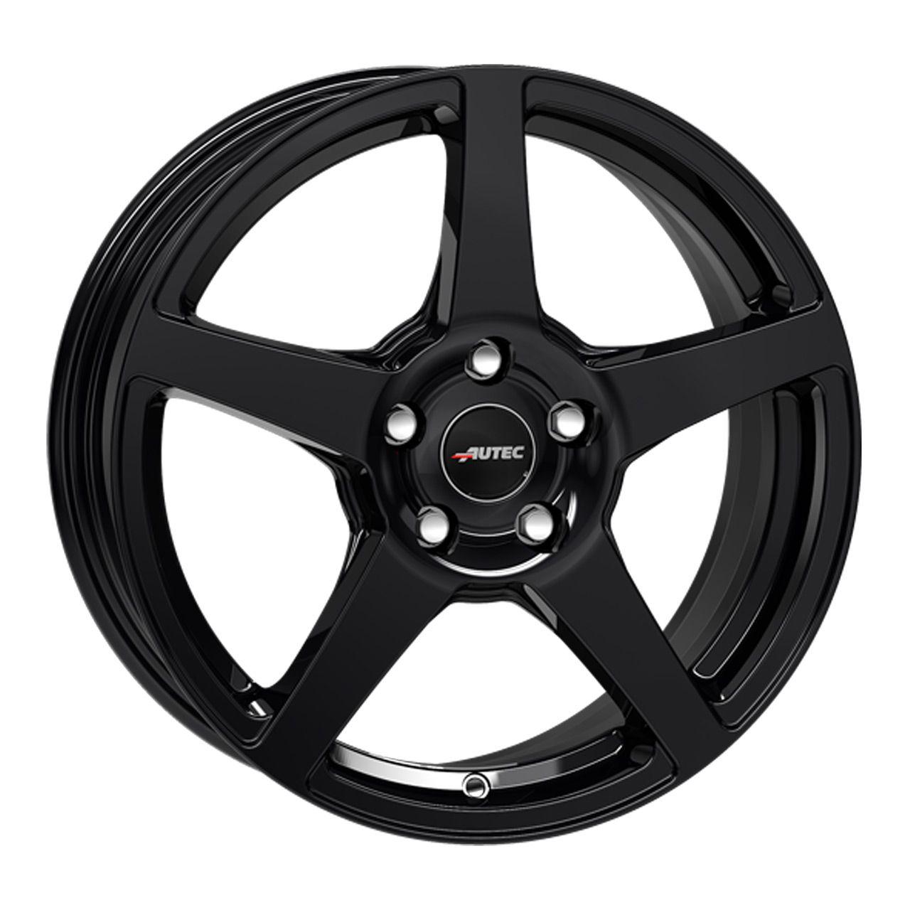 AUTEC TYP VL - VALEA 5L schwarz 6.5Jx16 5x114.3 ET32