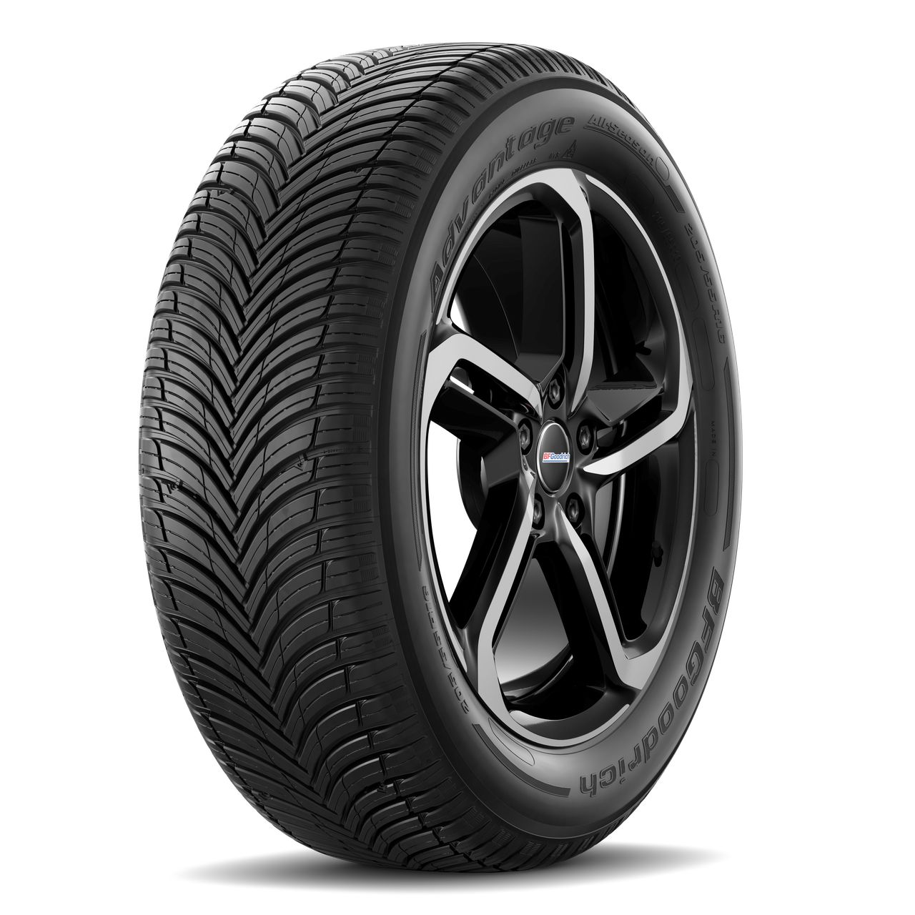 BFGOODRICH ADVANTAGE ALL-SEASON 225/40R18 92Y BSW XL