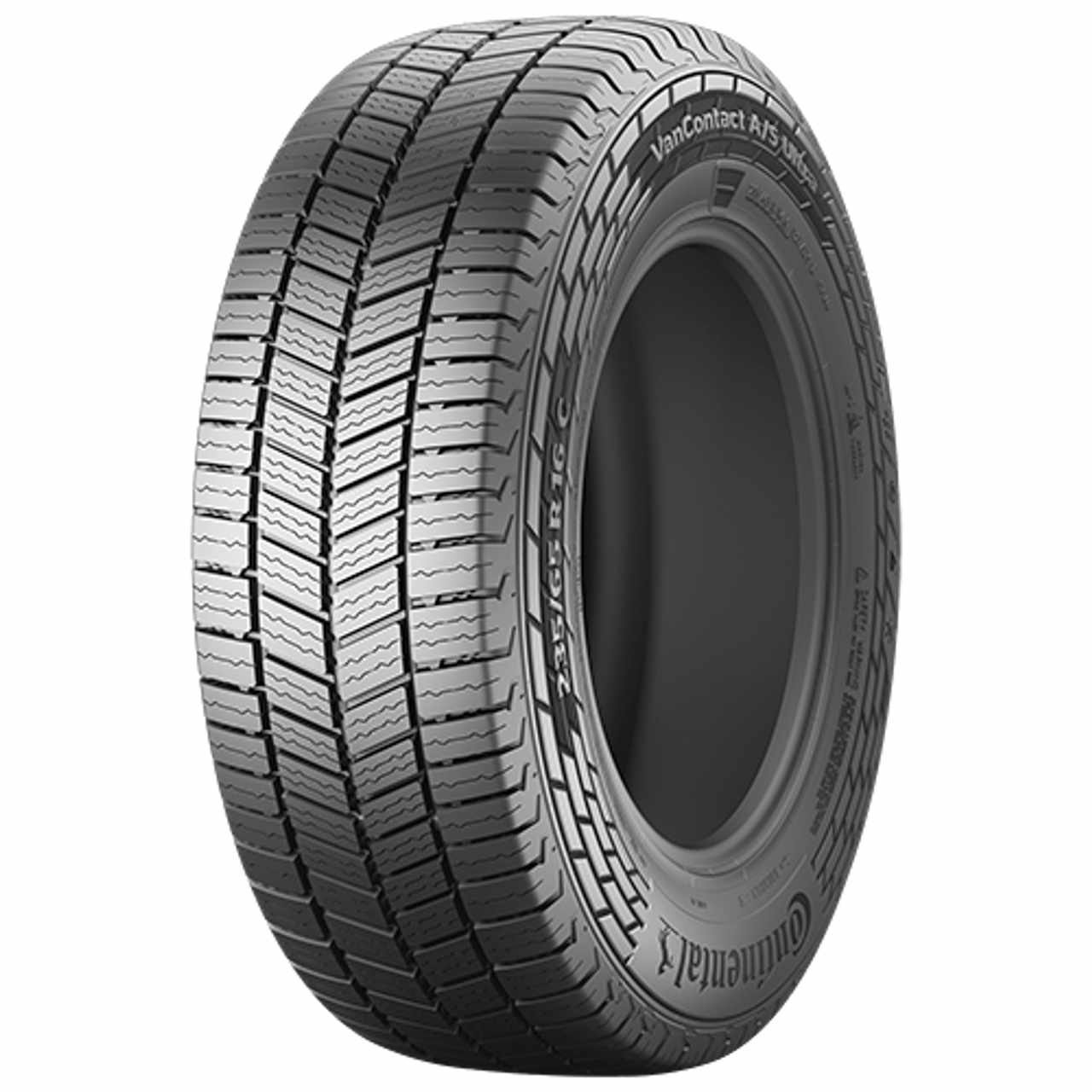 CONTINENTAL VANCONTACT A/S ULTRA 195/65R15C 98T BSW