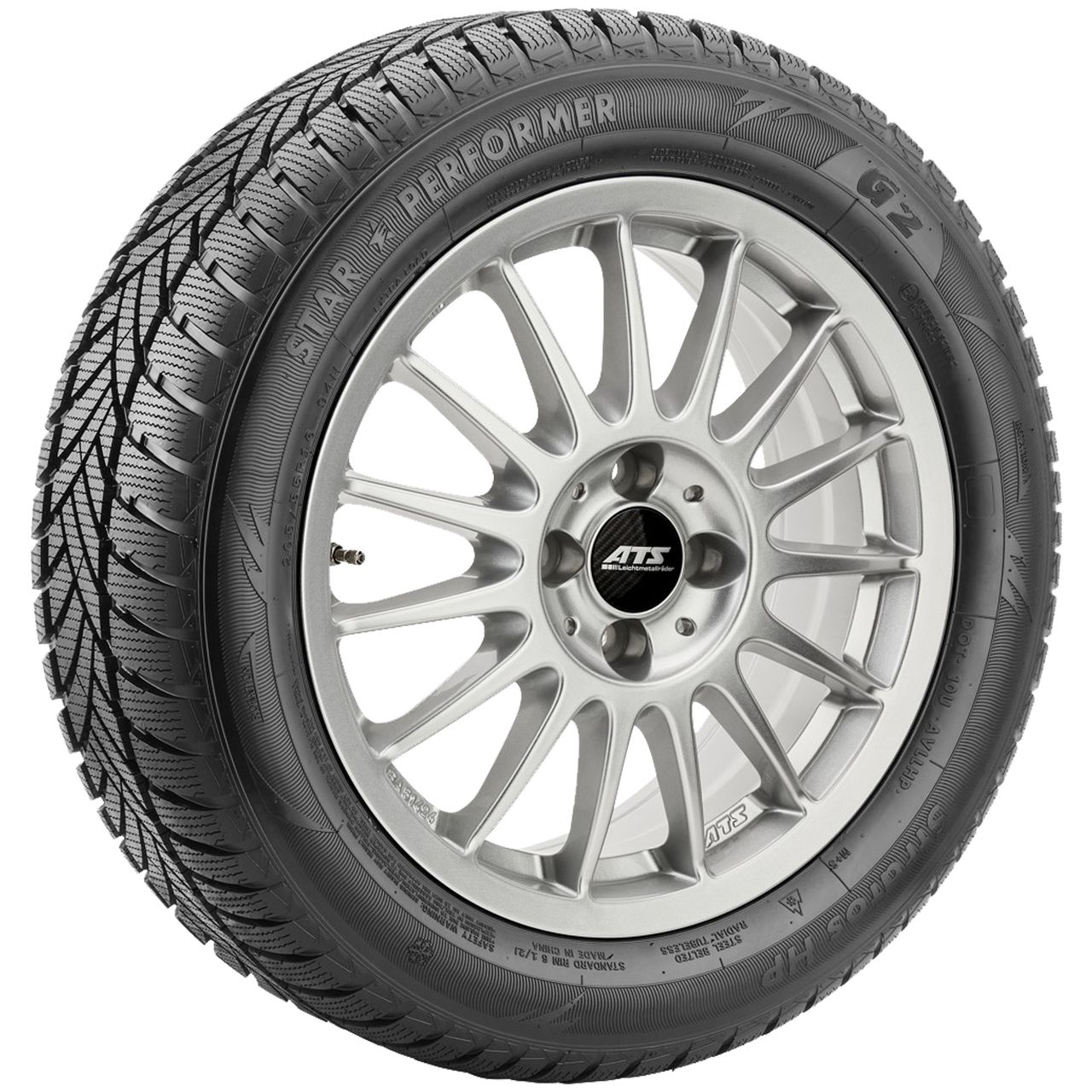 STAR PERFORMER STRATOS HP 215/55R16 97H XL BSW