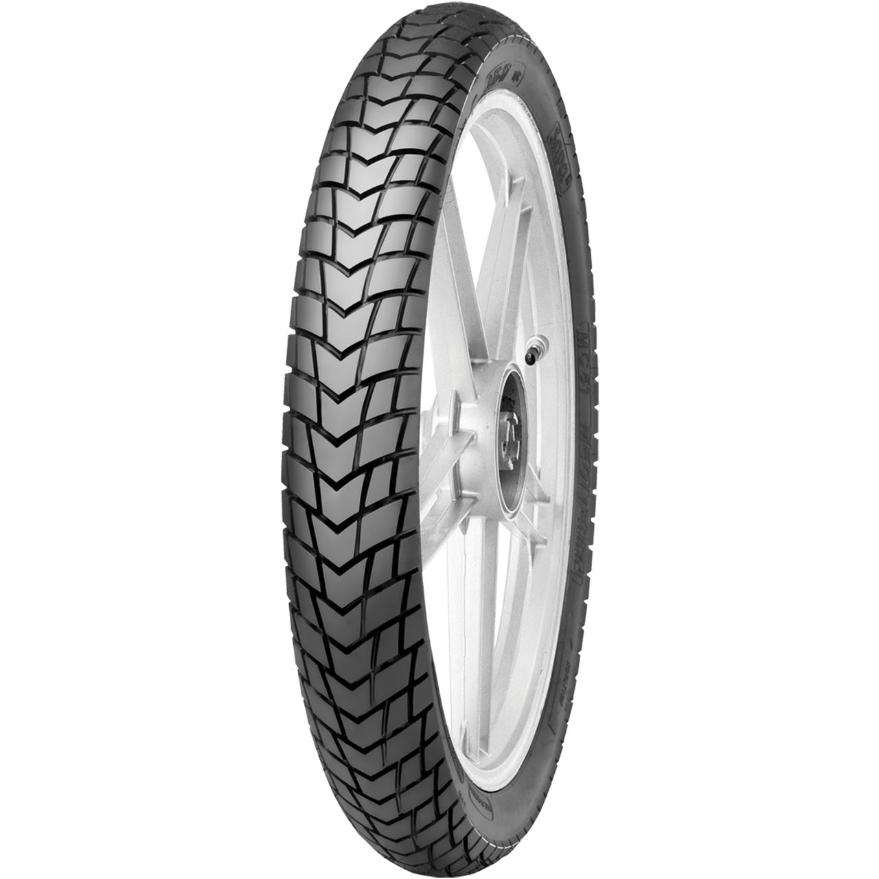 MITAS MC-51 MEDITERRA 2.50 - 17 M/C TL 4P FRONT/REAR M+S