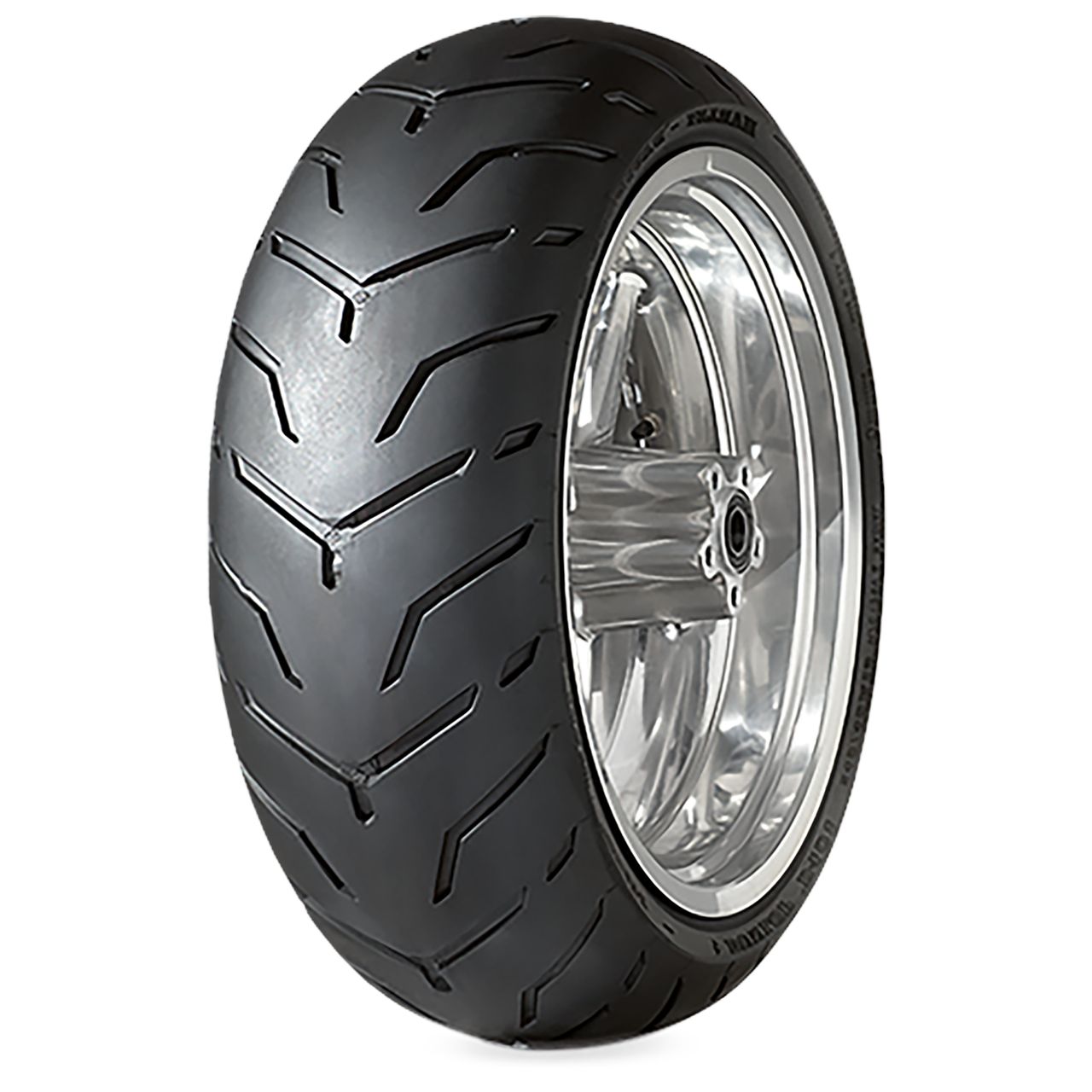 DUNLOP D 407 T (HARLEY-D) 180/65 B16 M/C TL 81H REAR