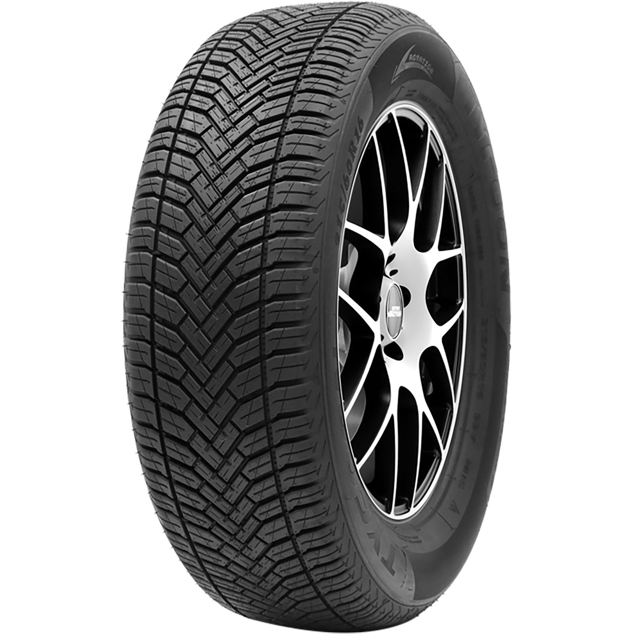 TYFOON ALL-SEASON 6 215/55R18 99V BSW XL