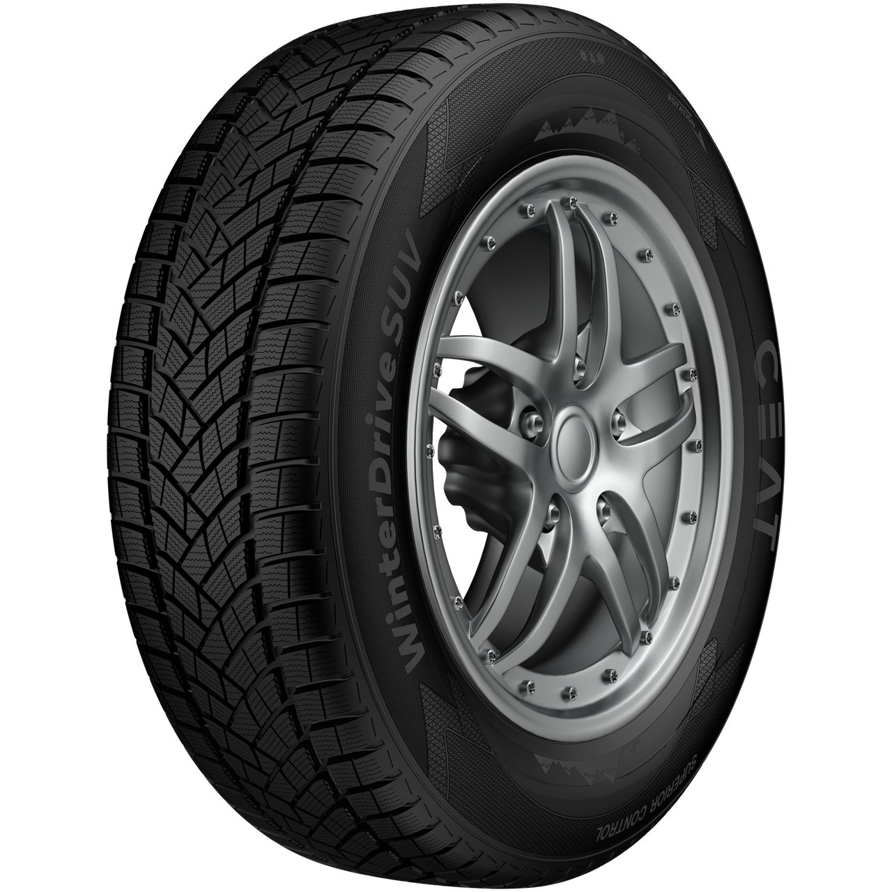CEAT WINTERDRIVE SUV 235/55R17 103V BSW XL