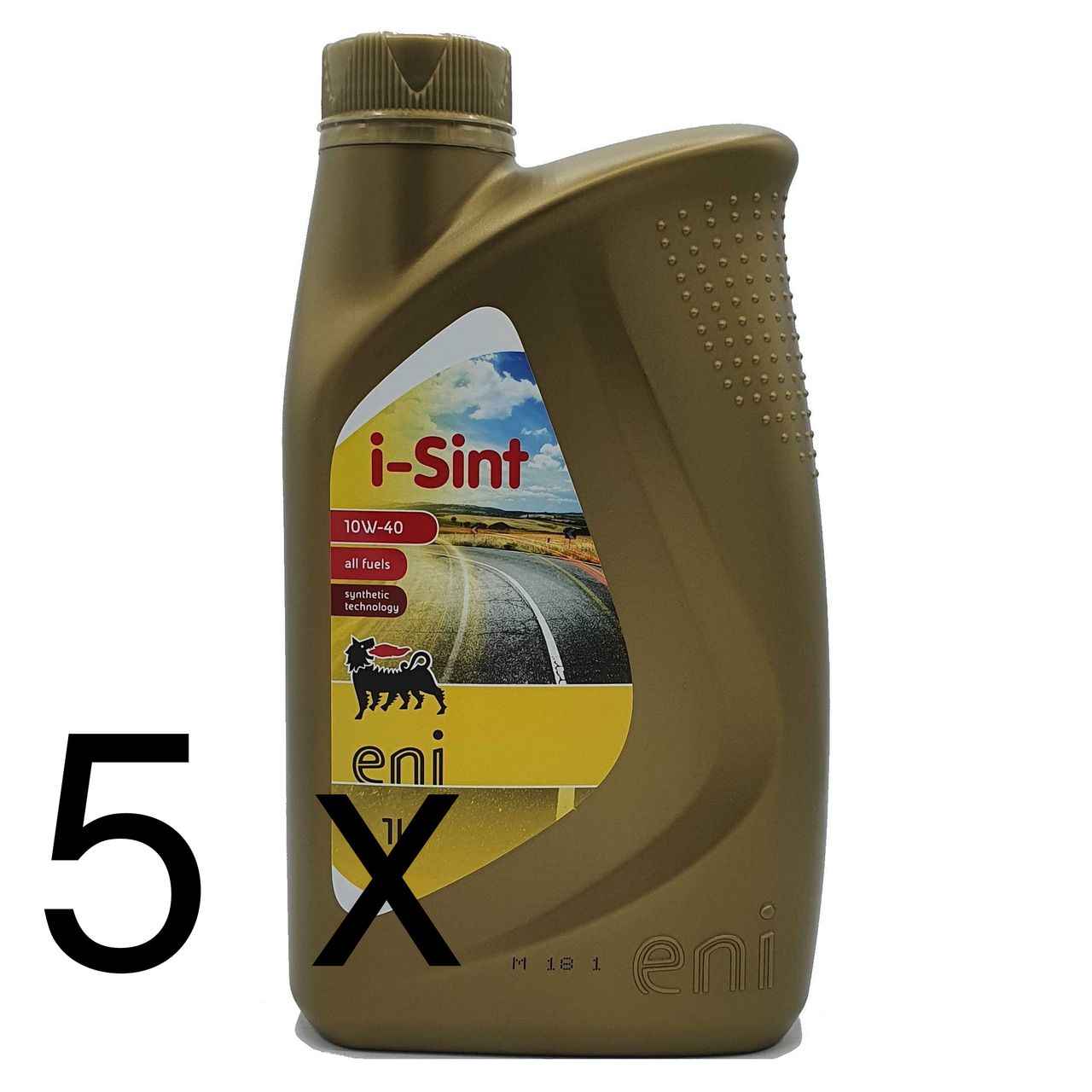 ENI I-Sint 10W-40 5x1 Liter