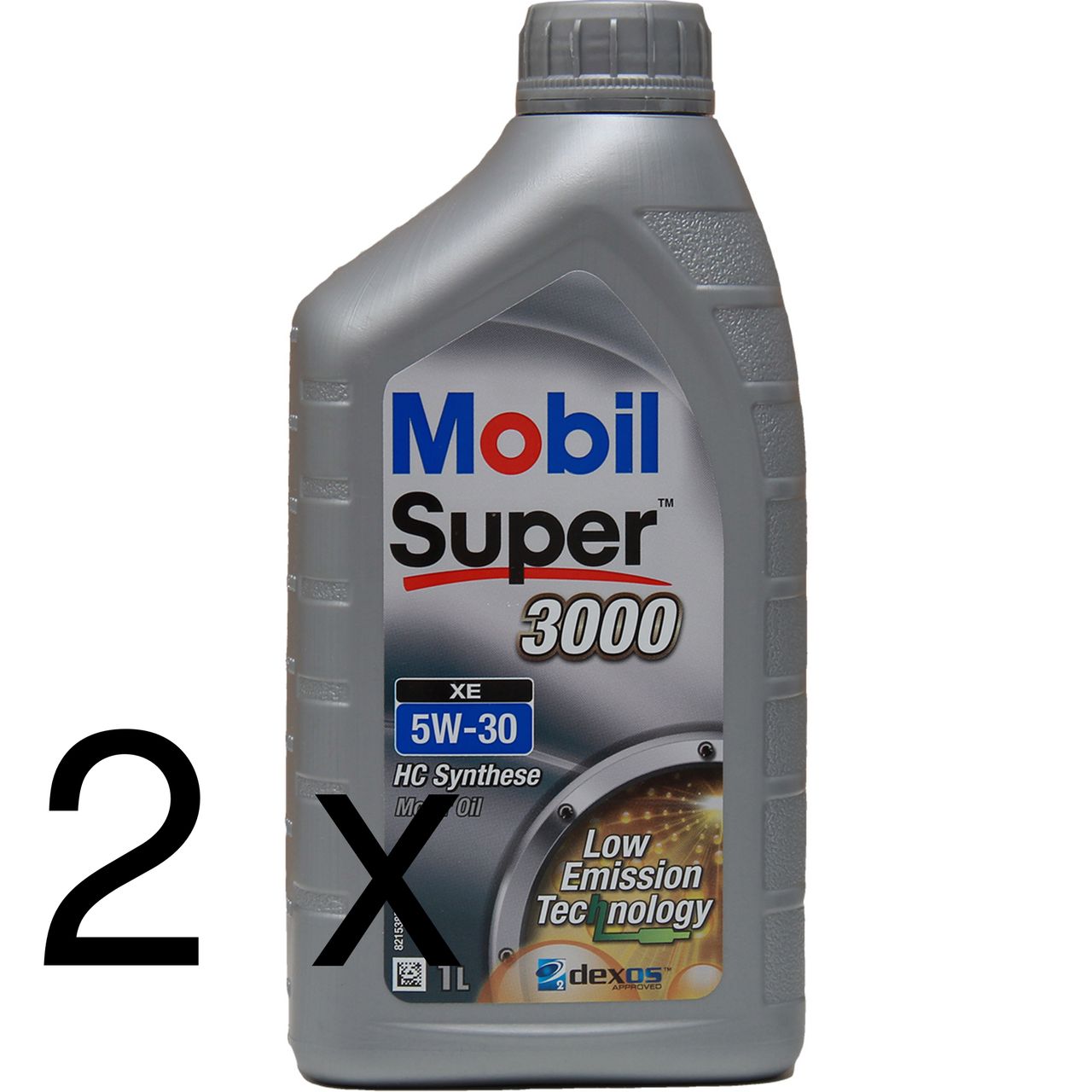 Mobil Super 3000 XE 5W-30 2x1 Liter Mobil Super 3000 XE 5W-30 2x1 Liter