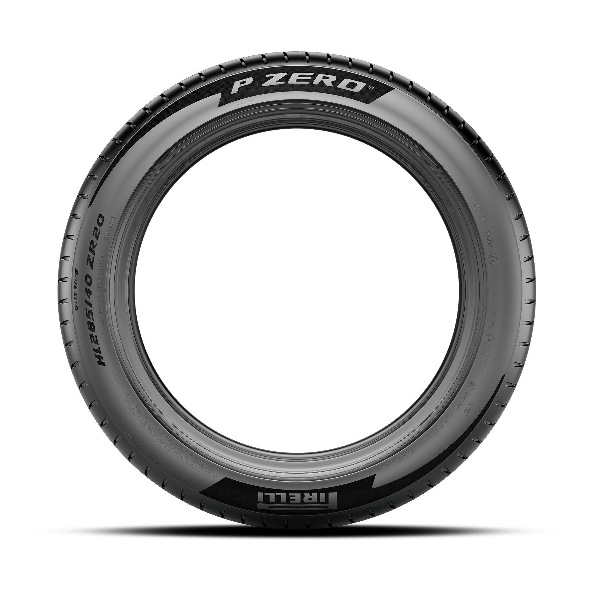PIRELLI PZERO (PZ5) 245/45R18 100(Y) XL MFS BSW