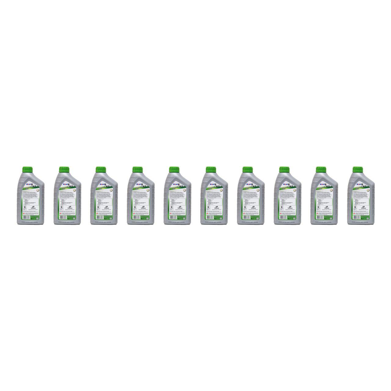 Mobil 1 ESP X3 0W-40  10x1 Liter