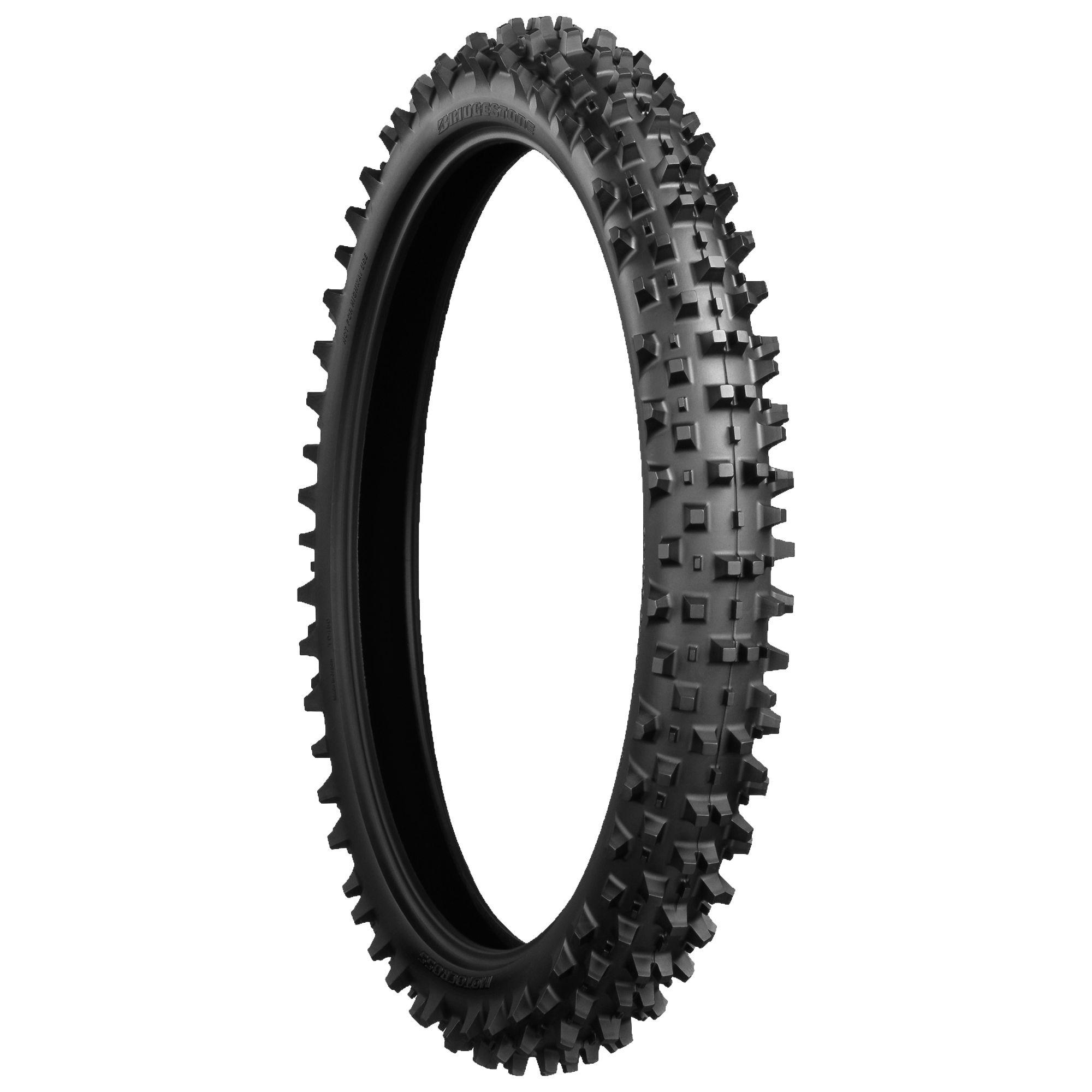 BRIDGESTONE 80/100 - 21 M/C TT 51M BATTLECROSS X10 F SAND NHS
