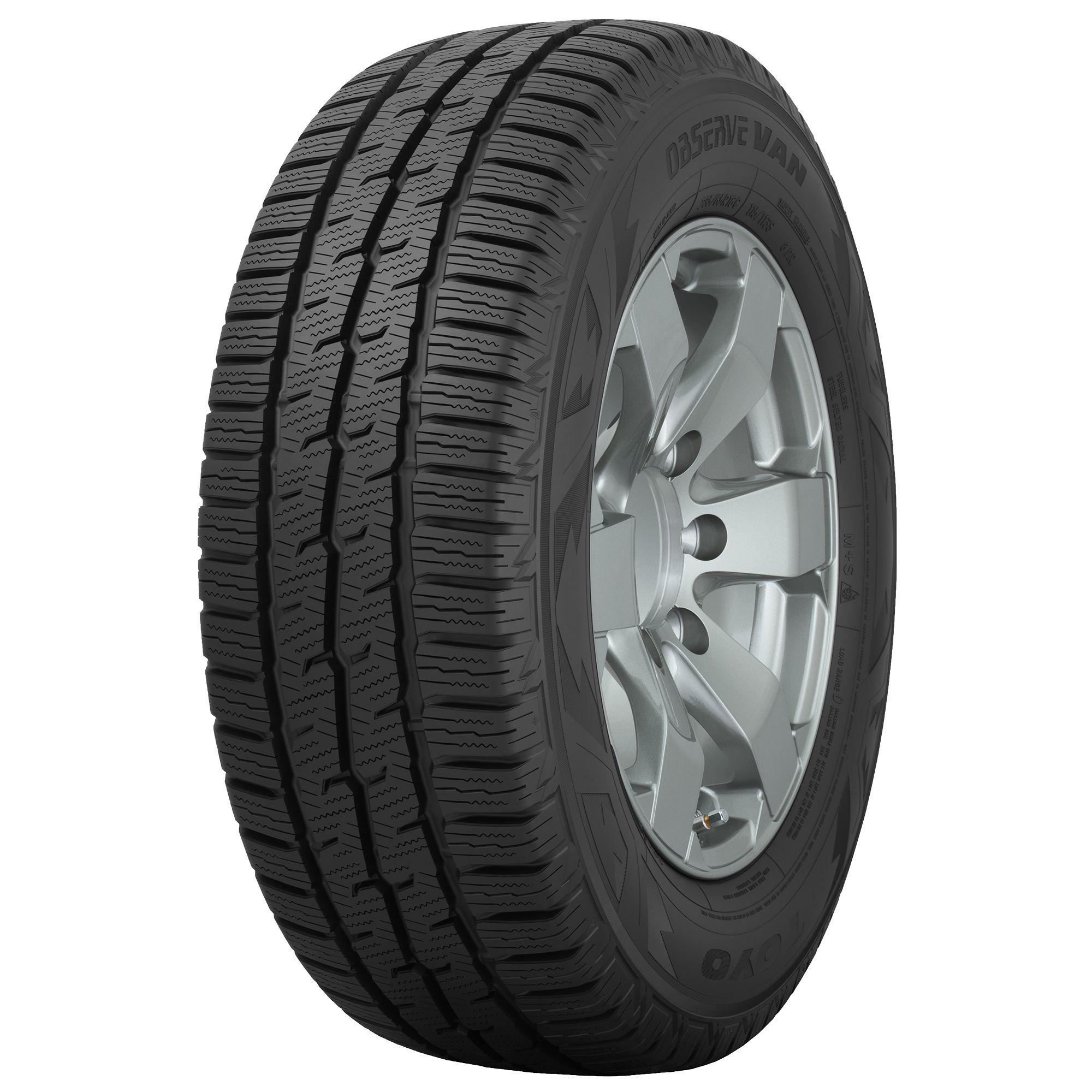 TOYO OBSERVE VAN 225/55R17C 109/107H BSW