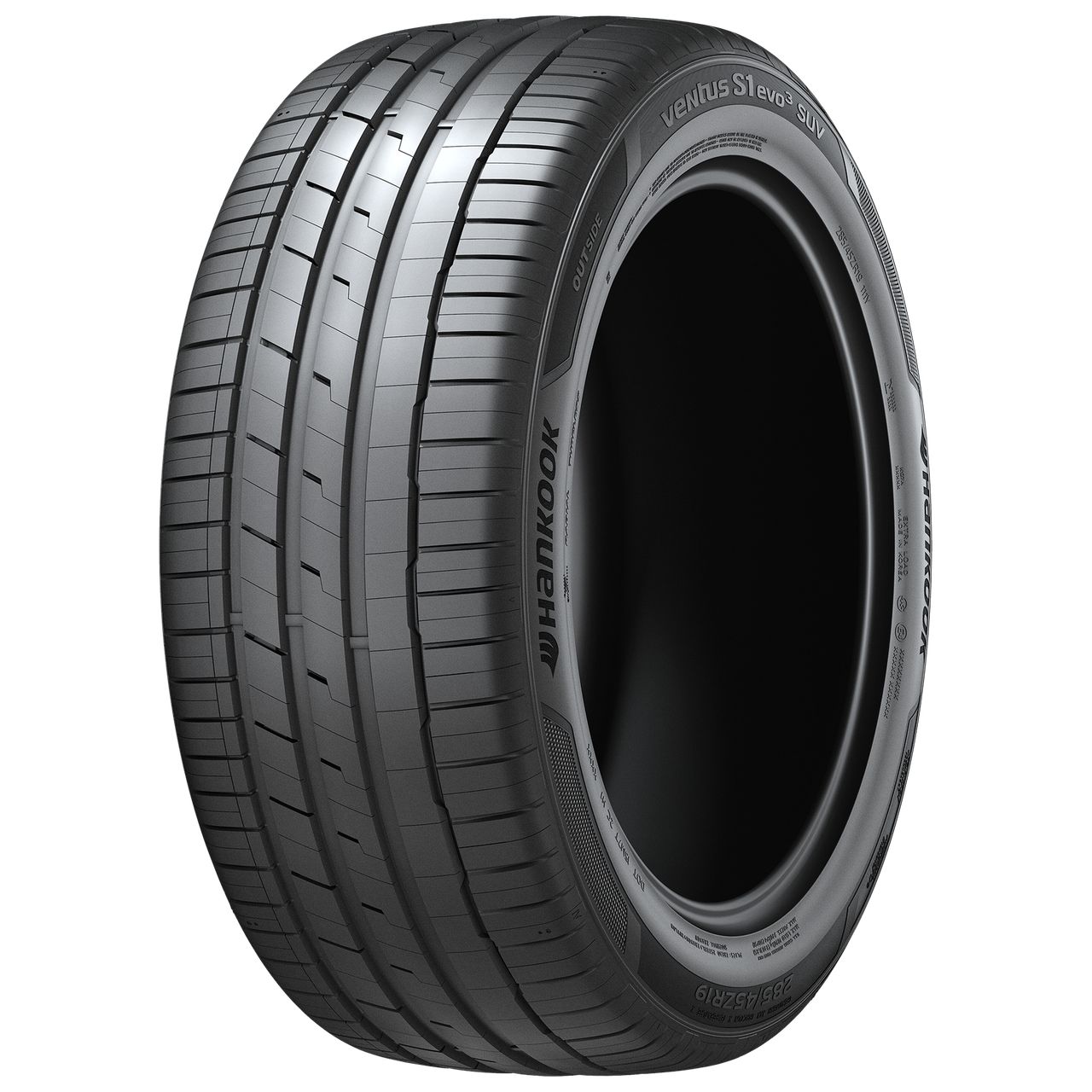 HANKOOK VENTUS S1 EVO3 SUV (K127A) 235/55R18 104W XL