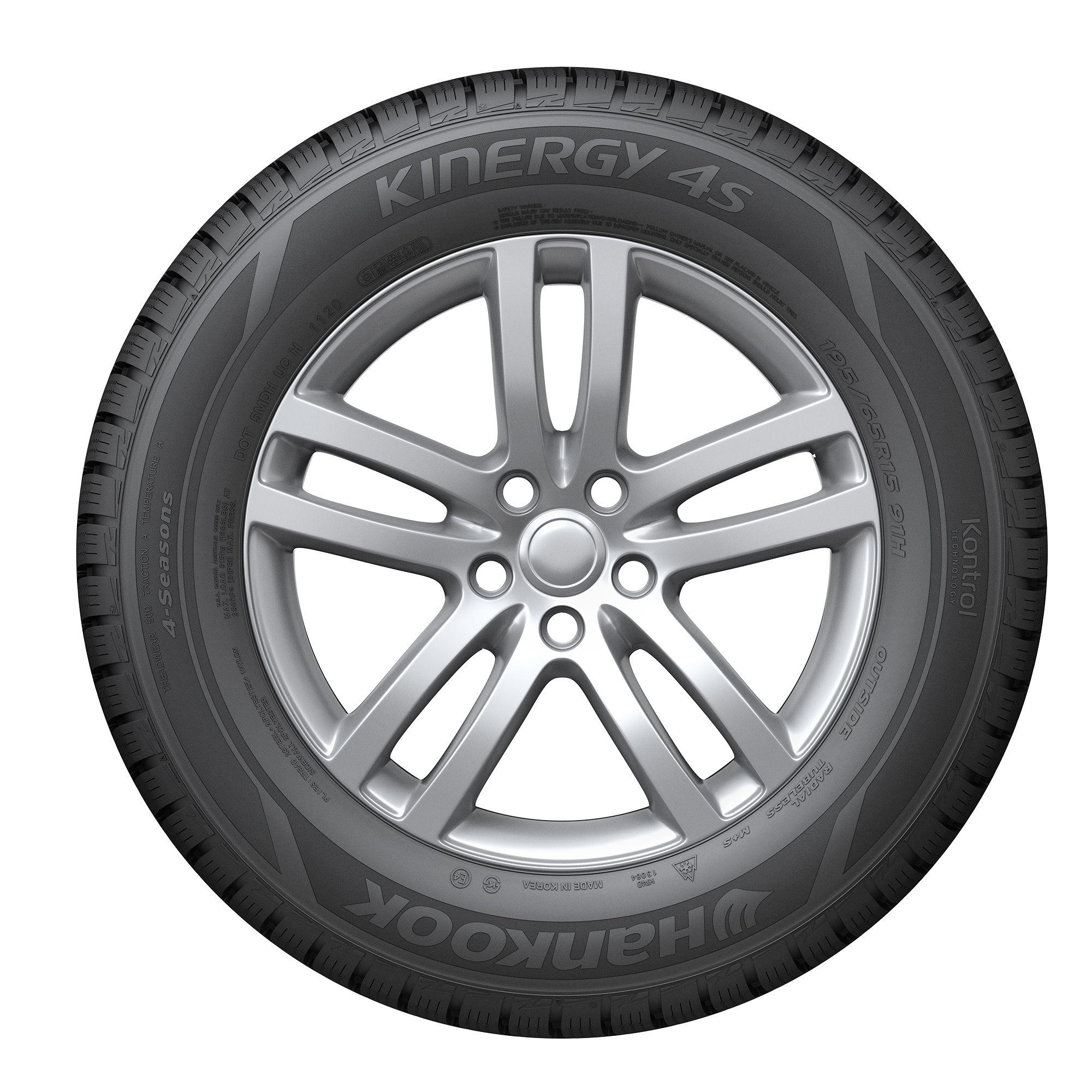 HANKOOK KINERGY 4S (H740) 165/70R14 81T BSW