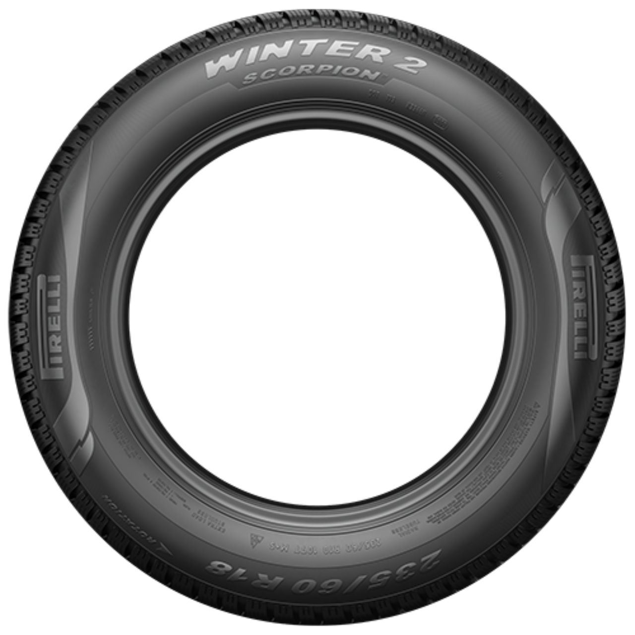 PIRELLI SCORPION WINTER 2 235/50R20 104V MFS BSW XL